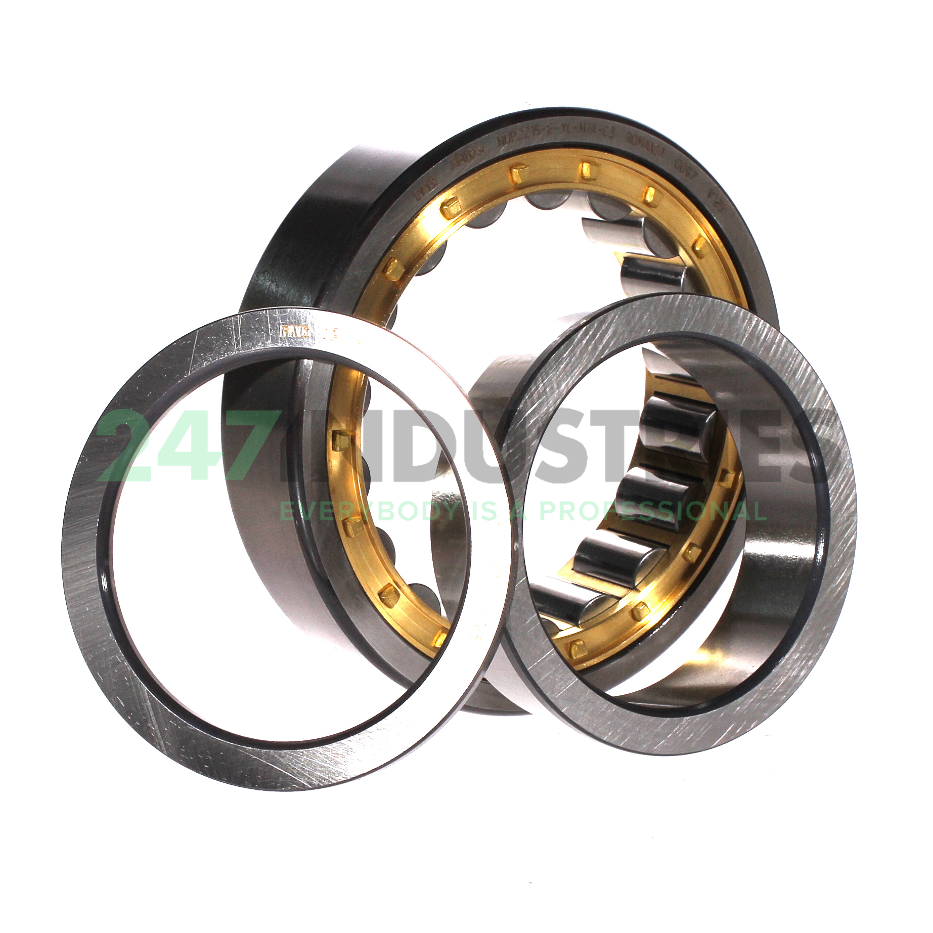 NUP2215-E-XL-M1A-C3 FAG Image 3