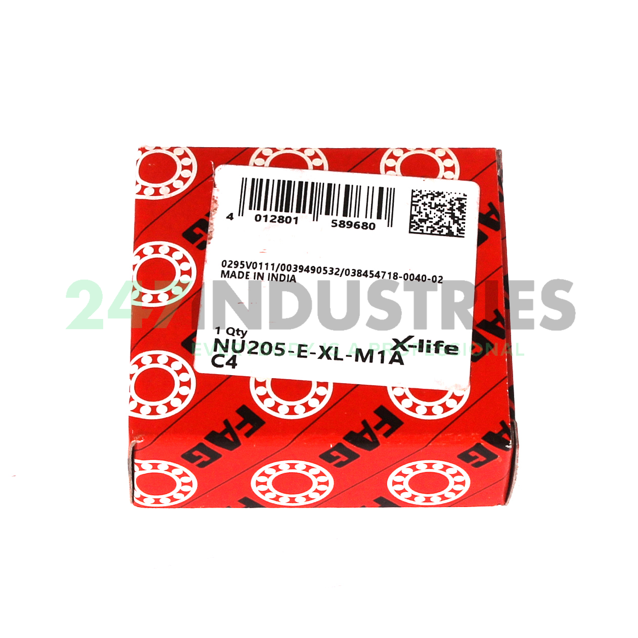 NU205-E-XL-M1A-C4 FAG Image 4