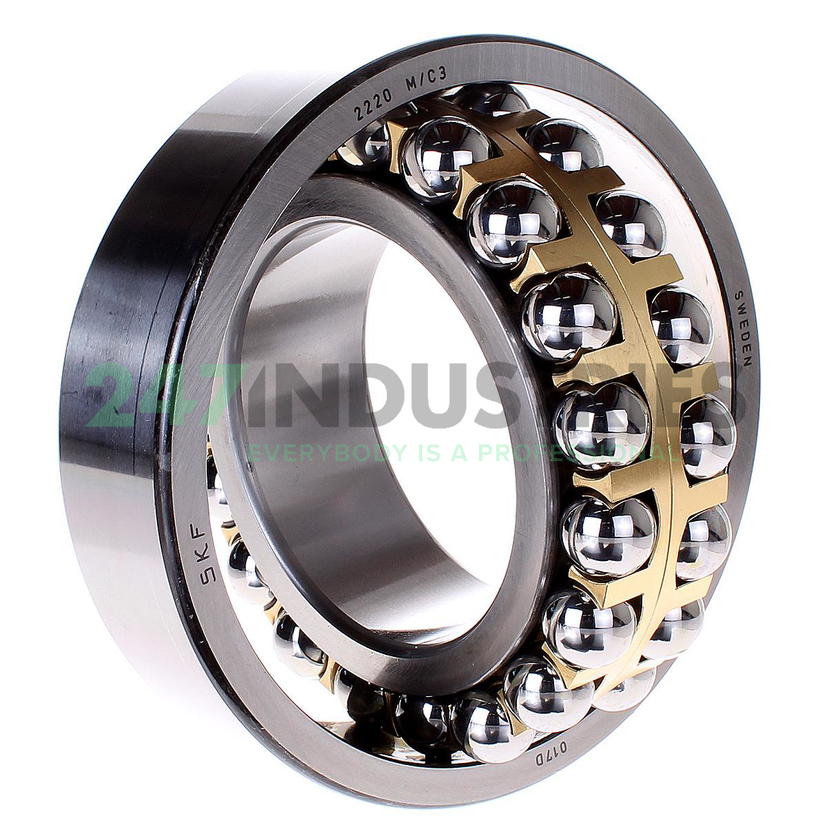 2220M/C3 SKF Image 2