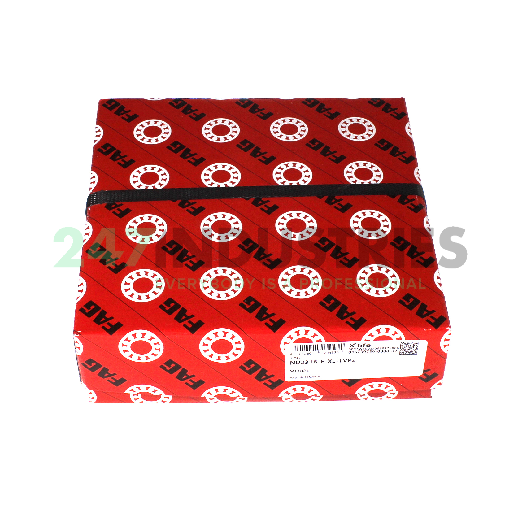 NU2316-E-XL-TVP2 FAG Image 4