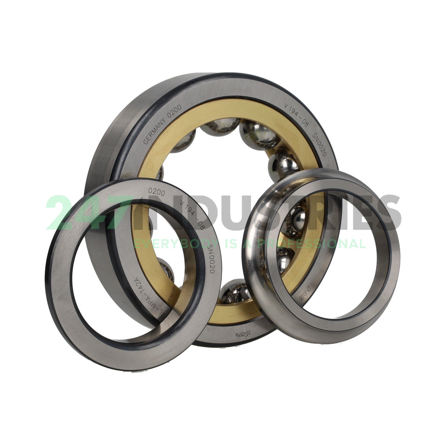 QJ314-XL-MPA-T42A FAG