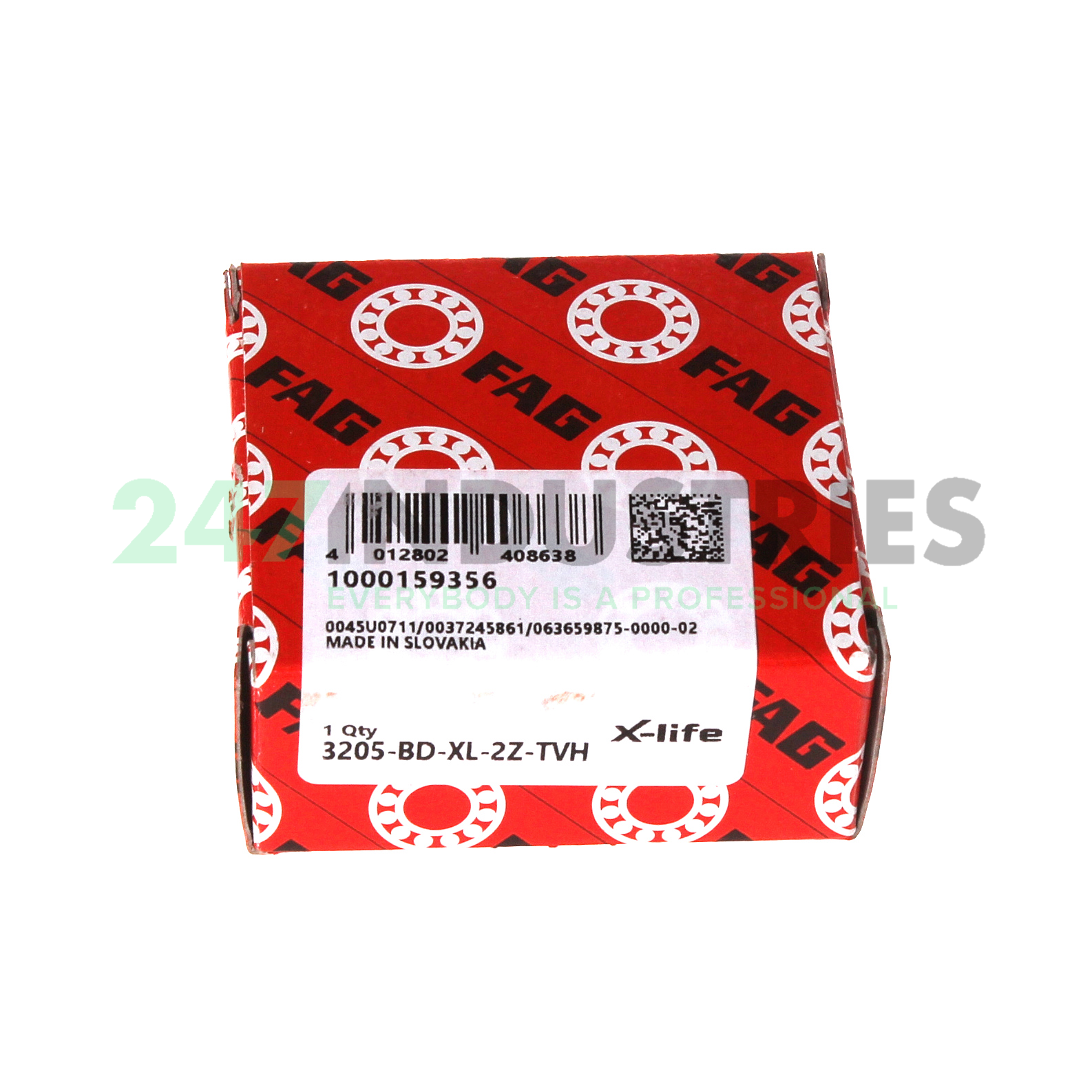 3205-BD-XL-2Z-TVH FAG Image 3