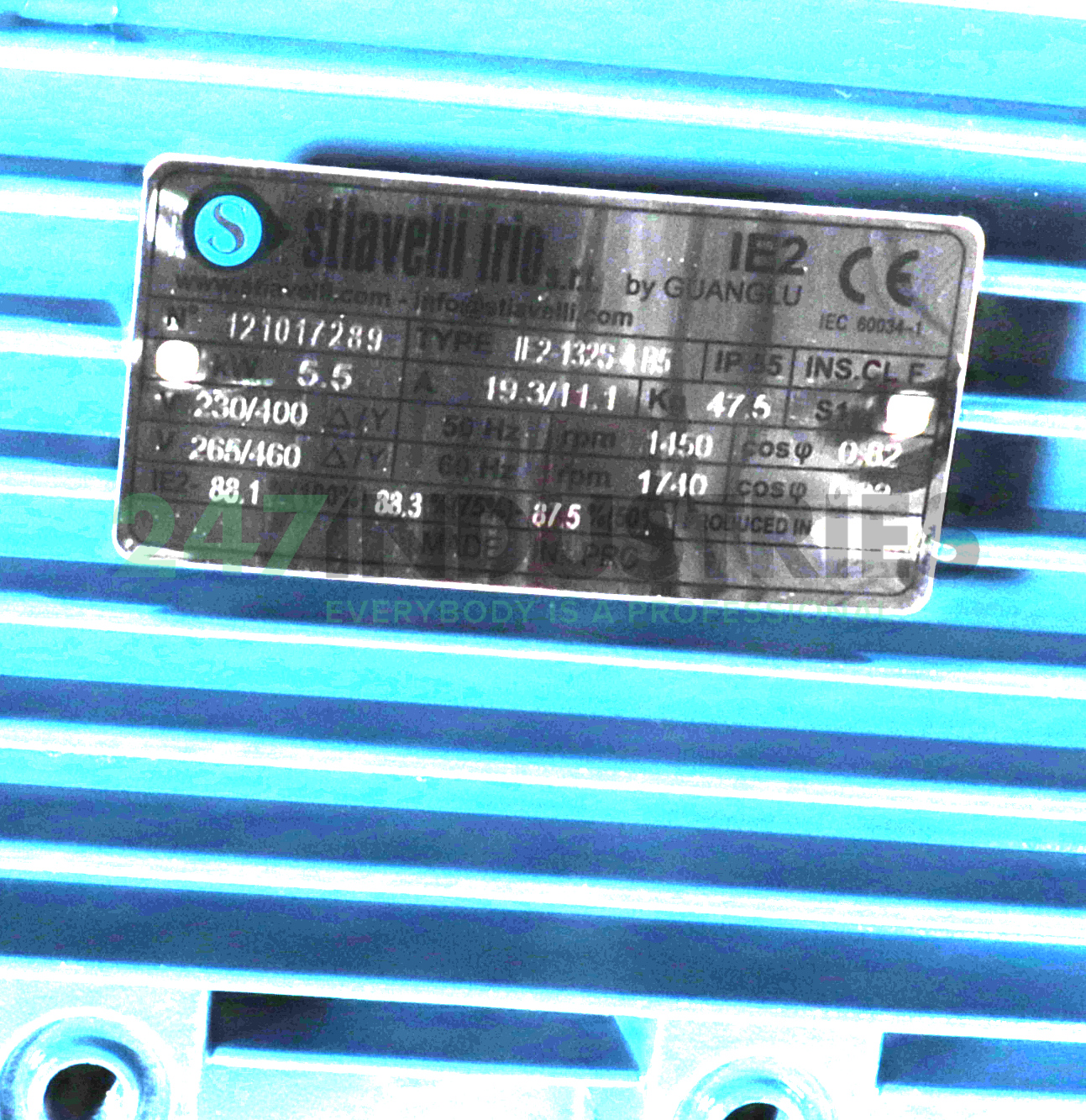 IE2-132S-4B5 Guanglu Image 4