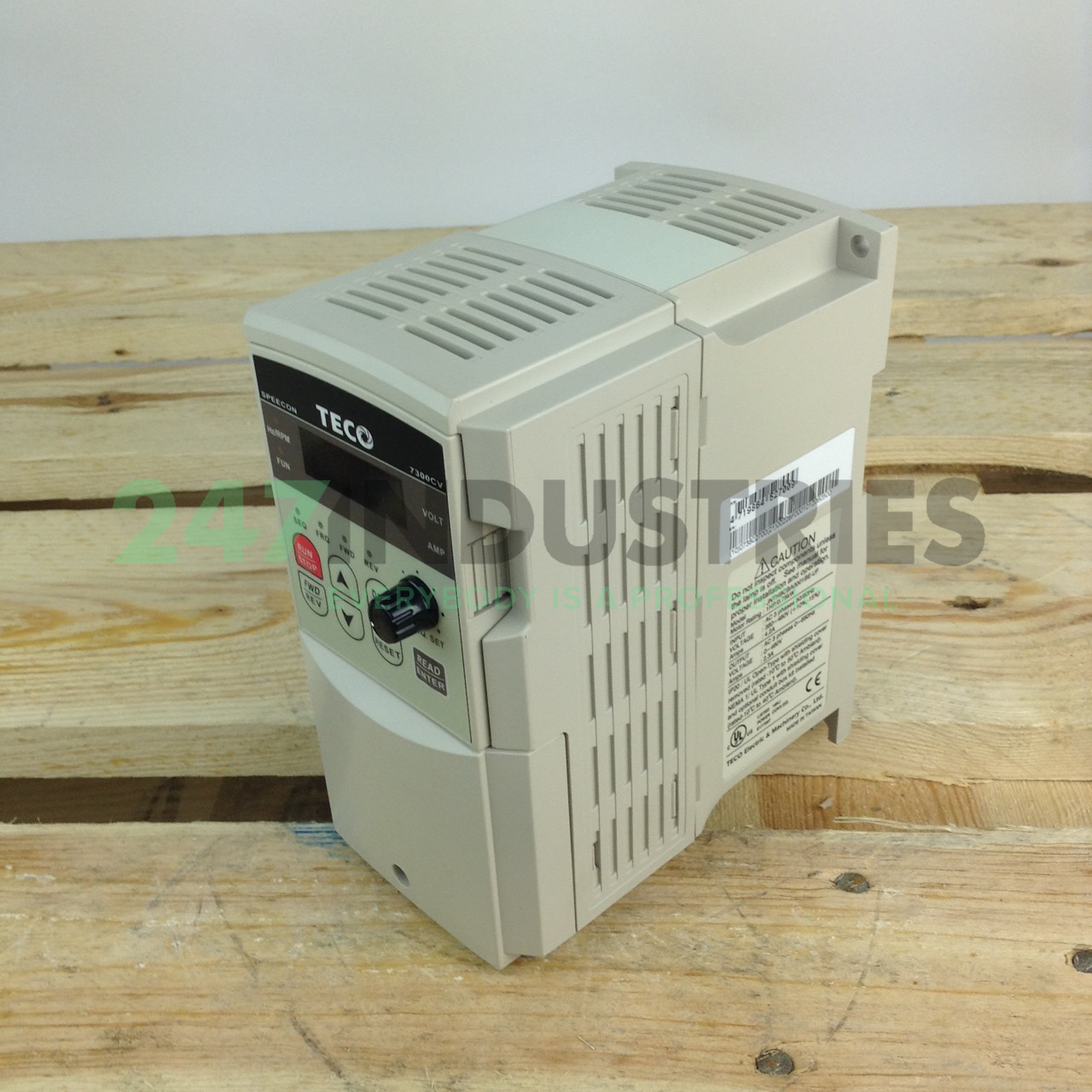 JNTHBCBA0001BE-UF Teco