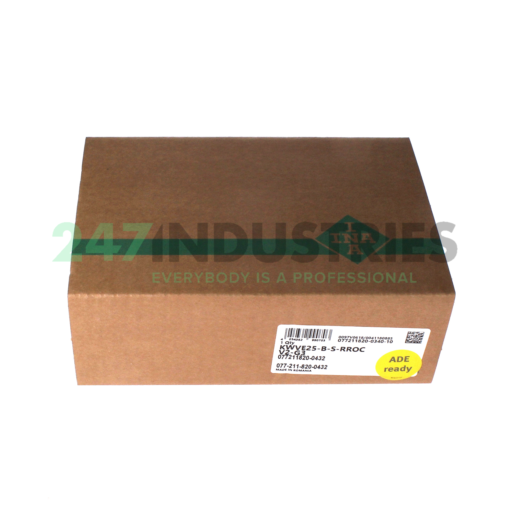 KWVE25-B-S-RROC-V2-G3 INA Image 4