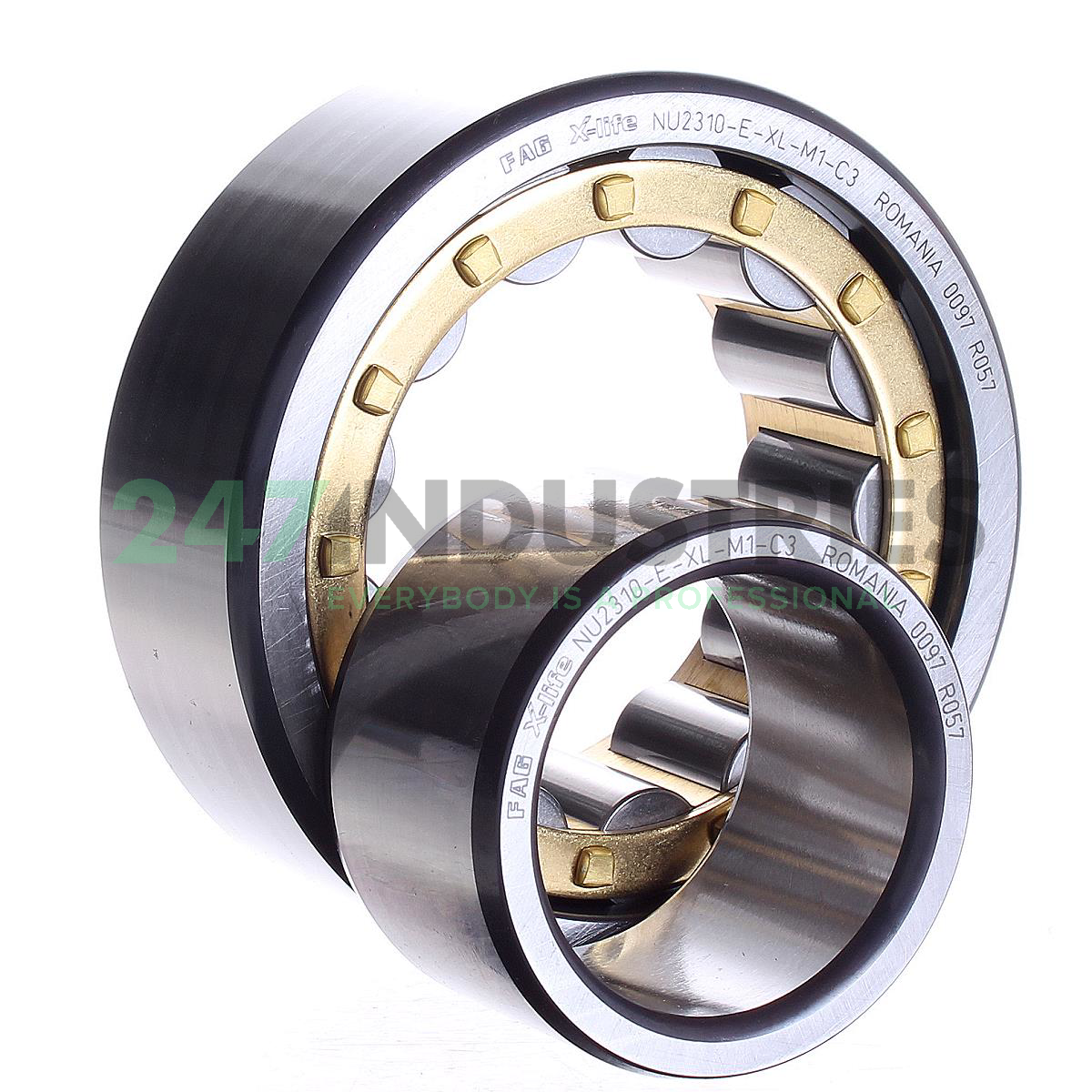 NU2310-E-XL-M1-C3 FAG Image 3