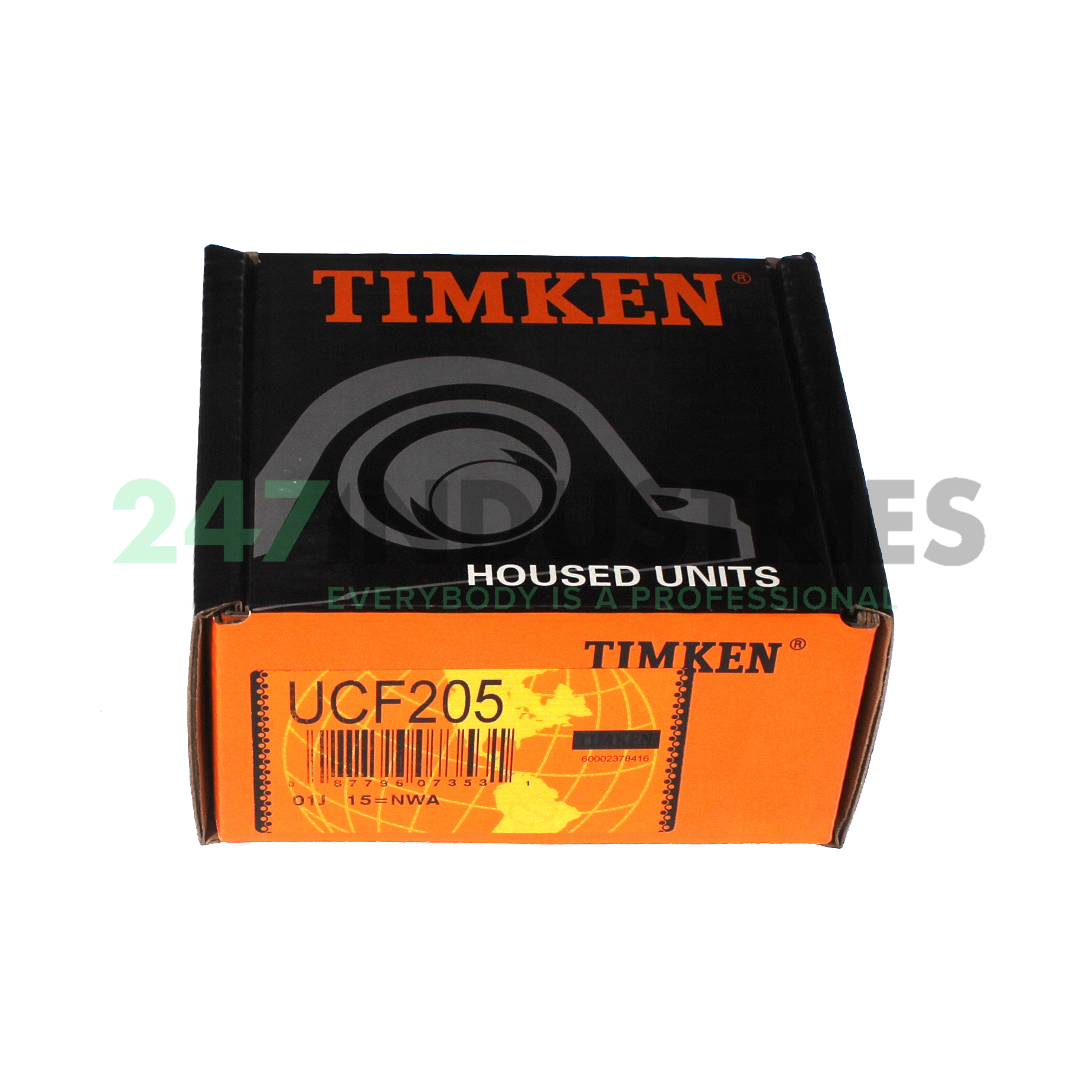 UCF205 Timken Image 2