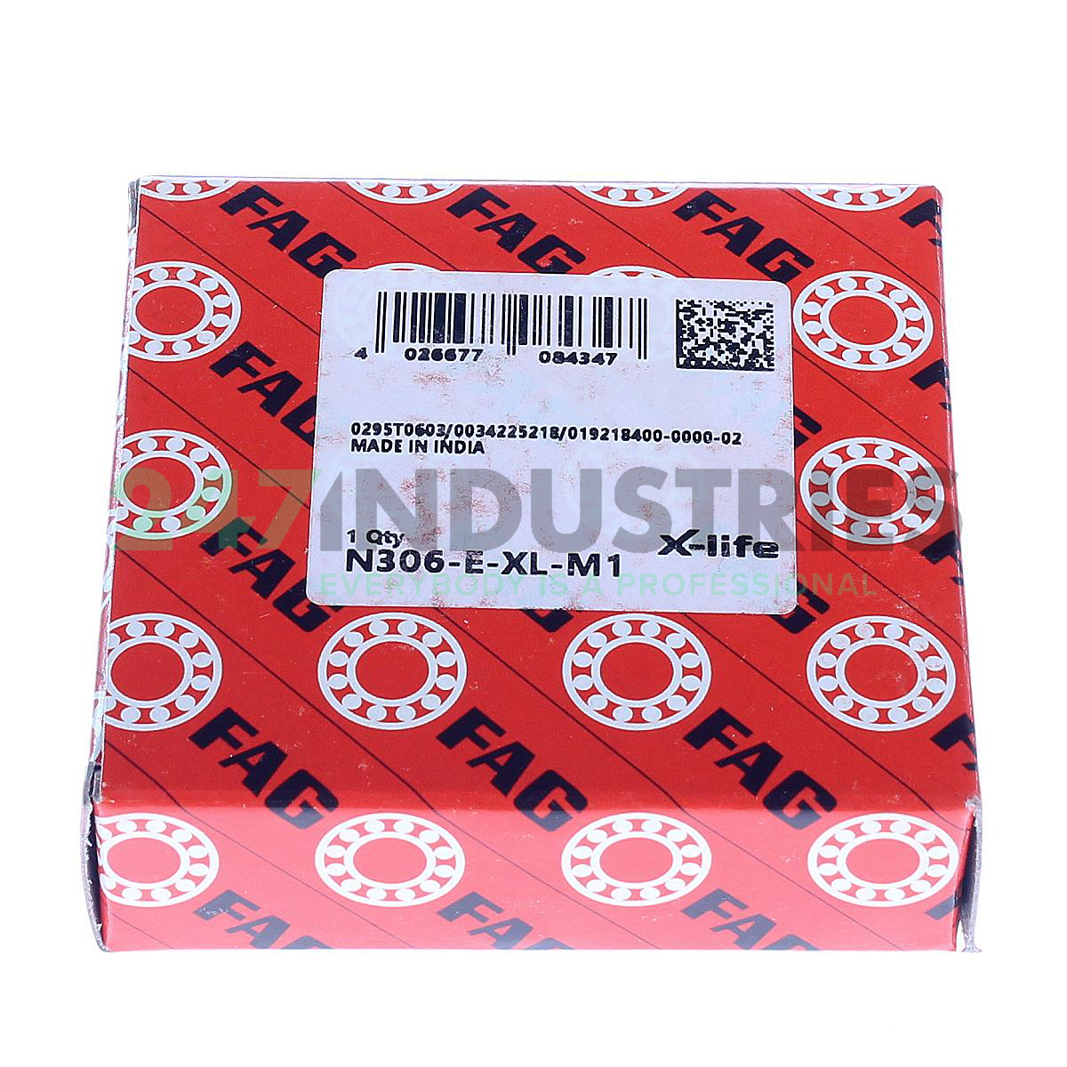 N306-E-XL-M1 FAG Image 3