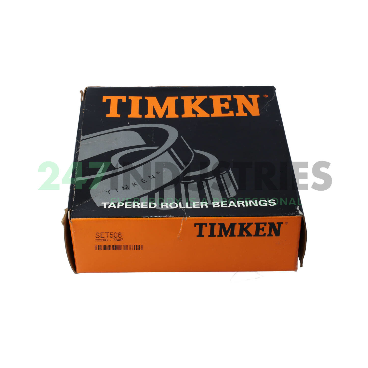 72225C/72487 Timken Image 4