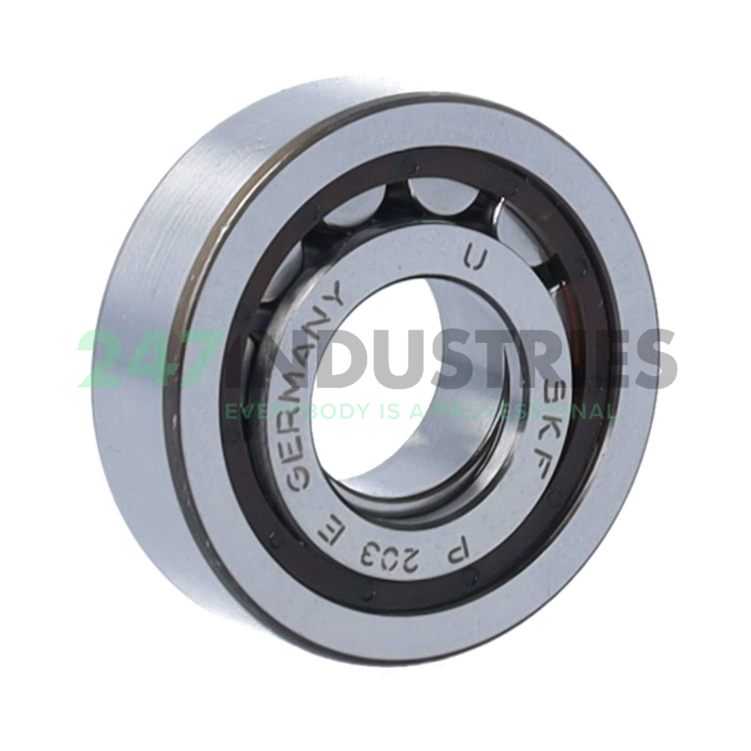 NUP203ECP SKF Image 2