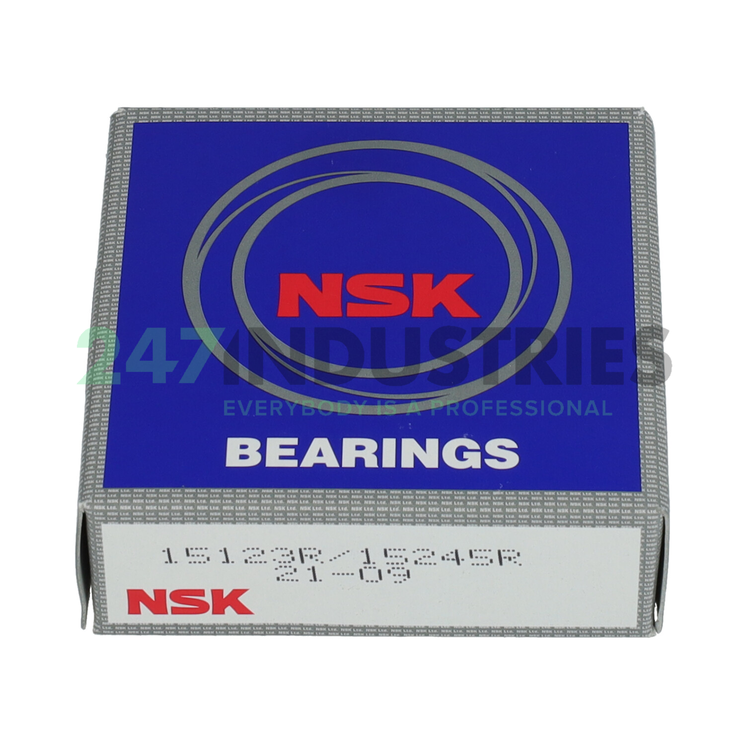 15123R/15245R NSK Image 3