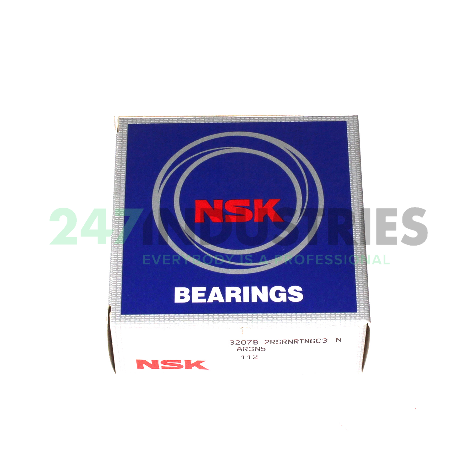 3207B-2RSRNRTNGC3 NSK Image 3