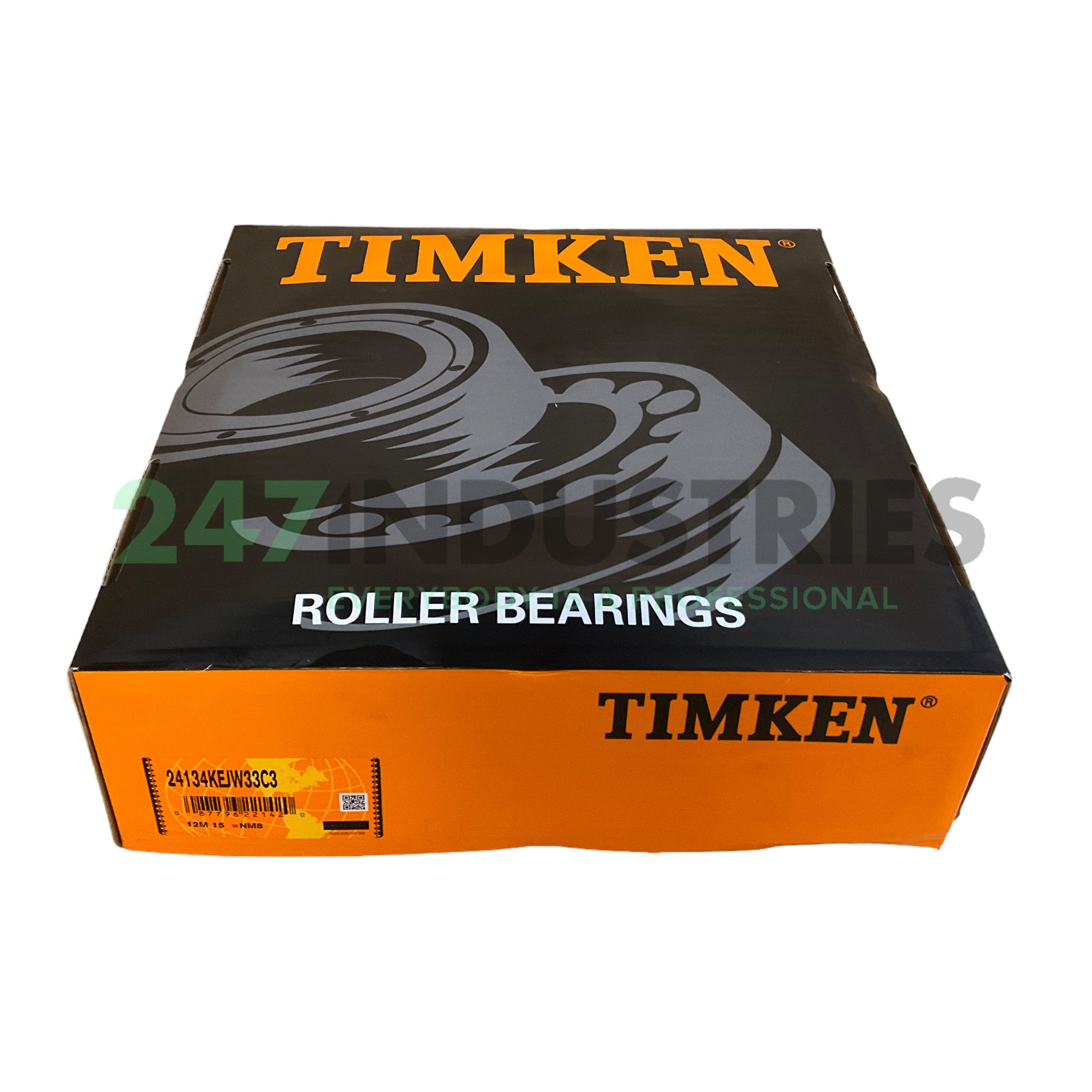 24134KEJW33C3 Timken Image 3