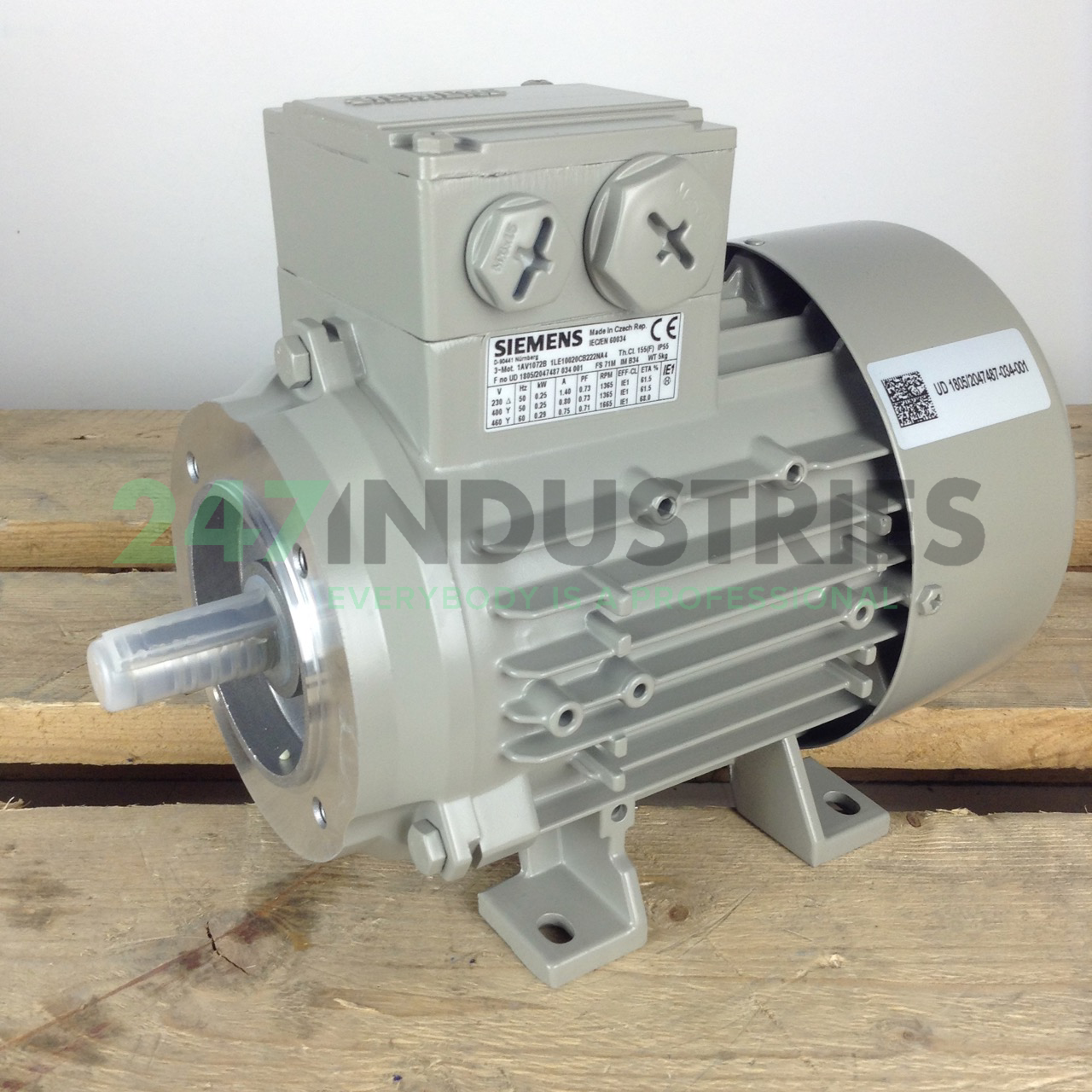 1LE1002-0CB22-2NA4 Siemens