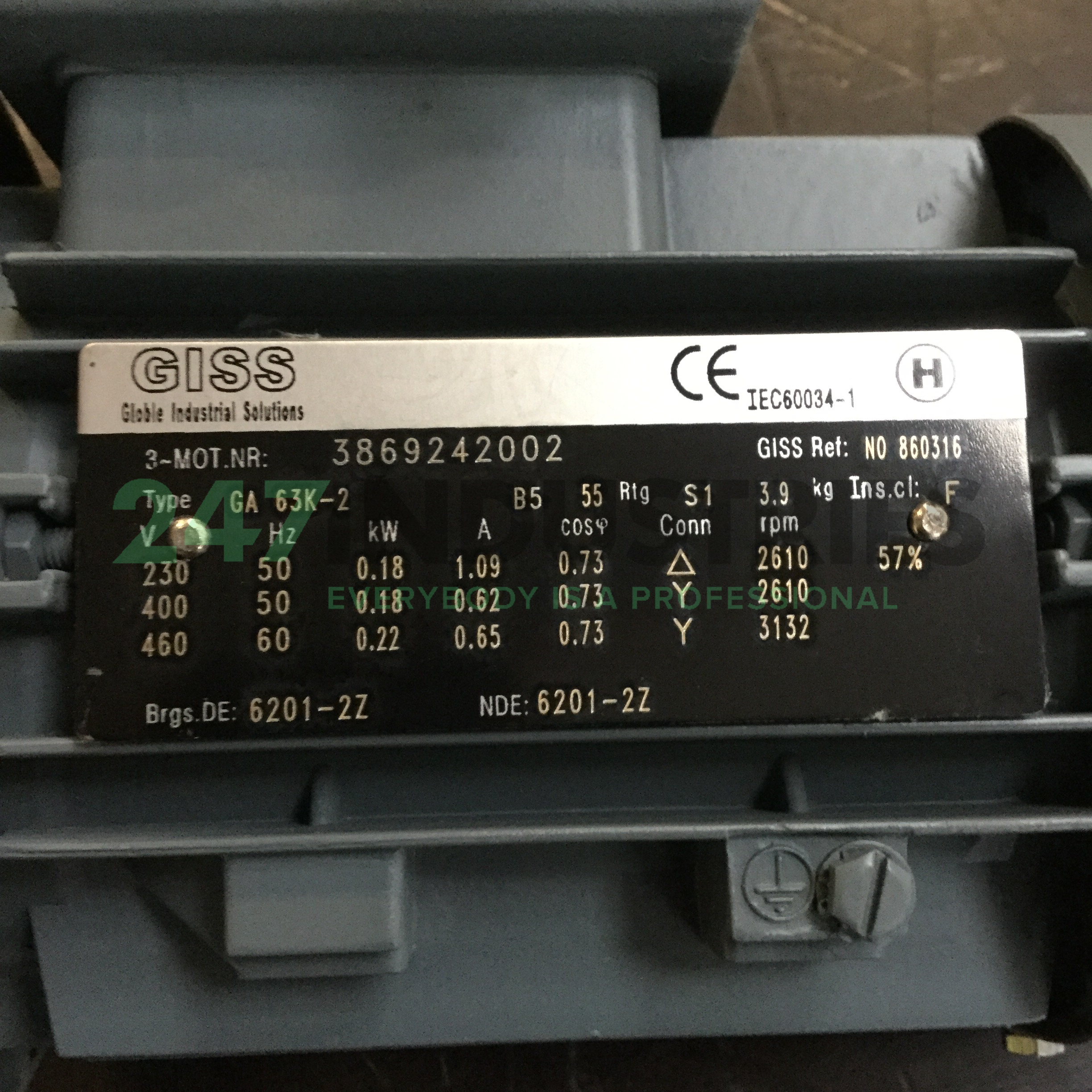 GA63K-2-B5 Giss Image 4