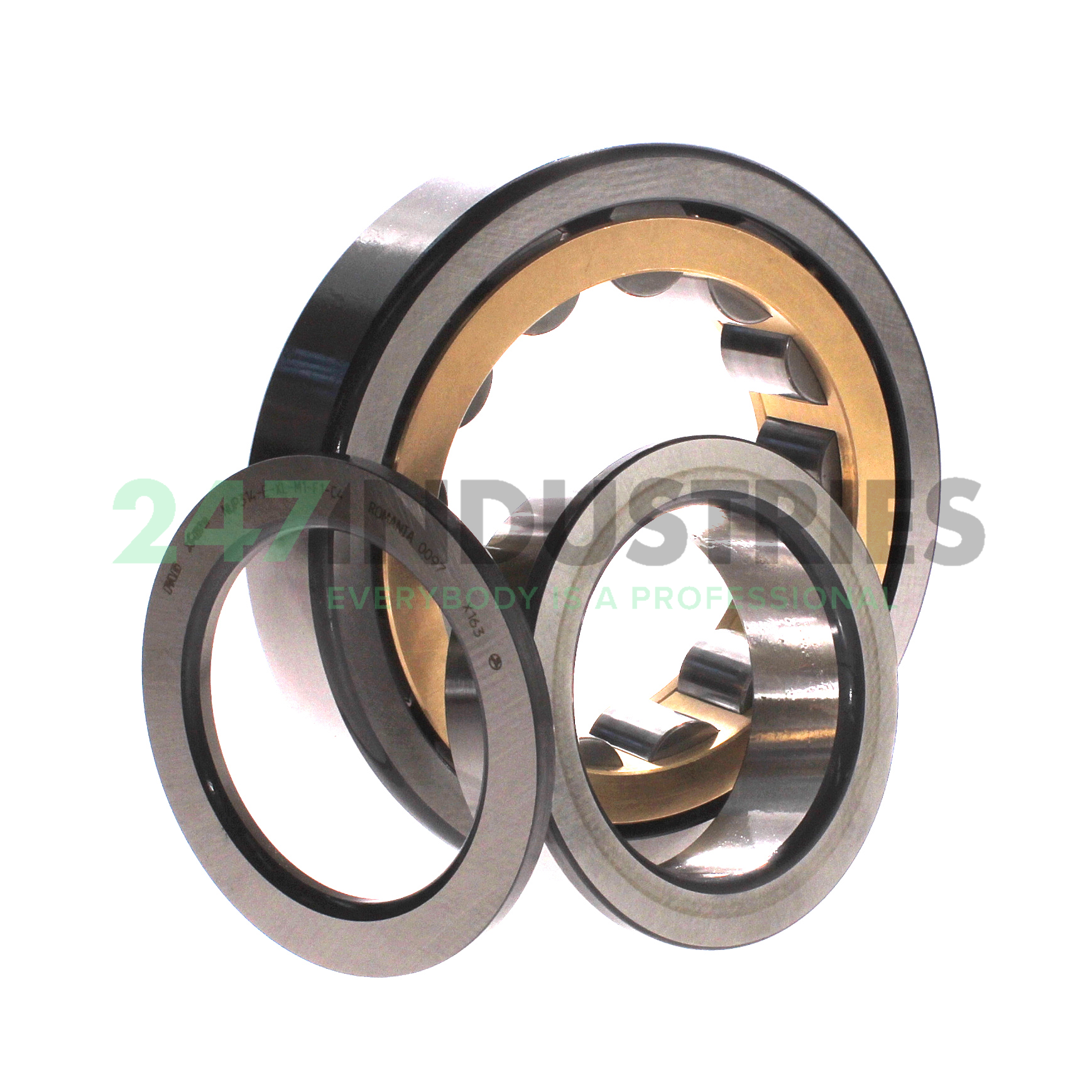 NUP314-E-XL-M1-F1-C4 FAG Image 2