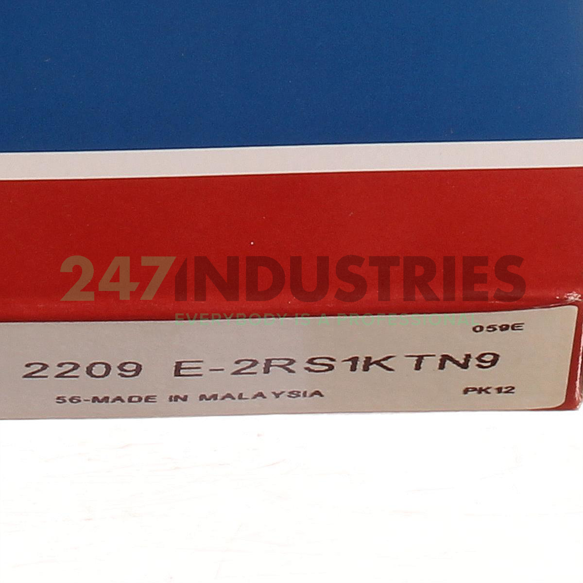 2209E-2RS1KTN9 SKF Image 5