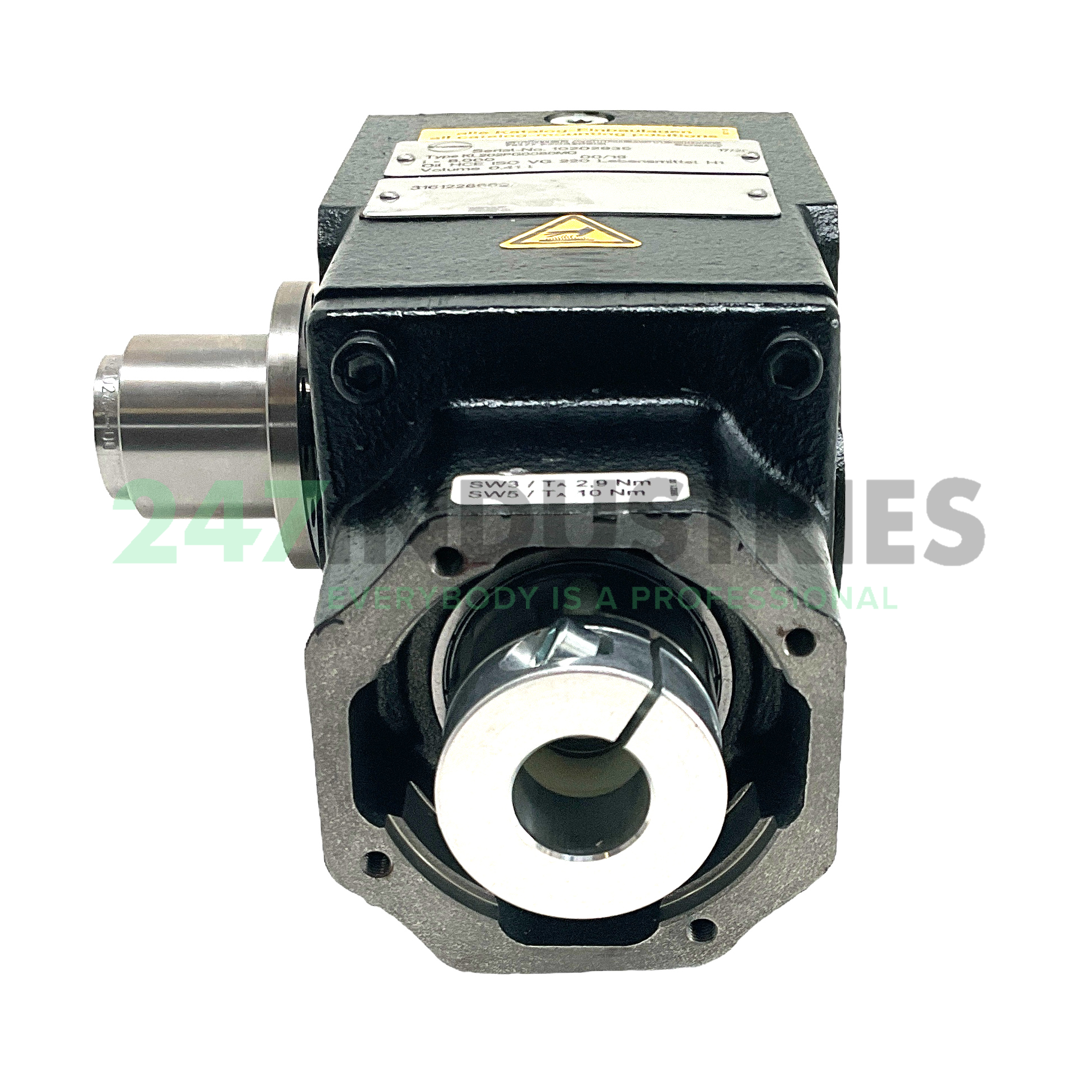 KL202PG0080MQ-I8 Stober Image 2