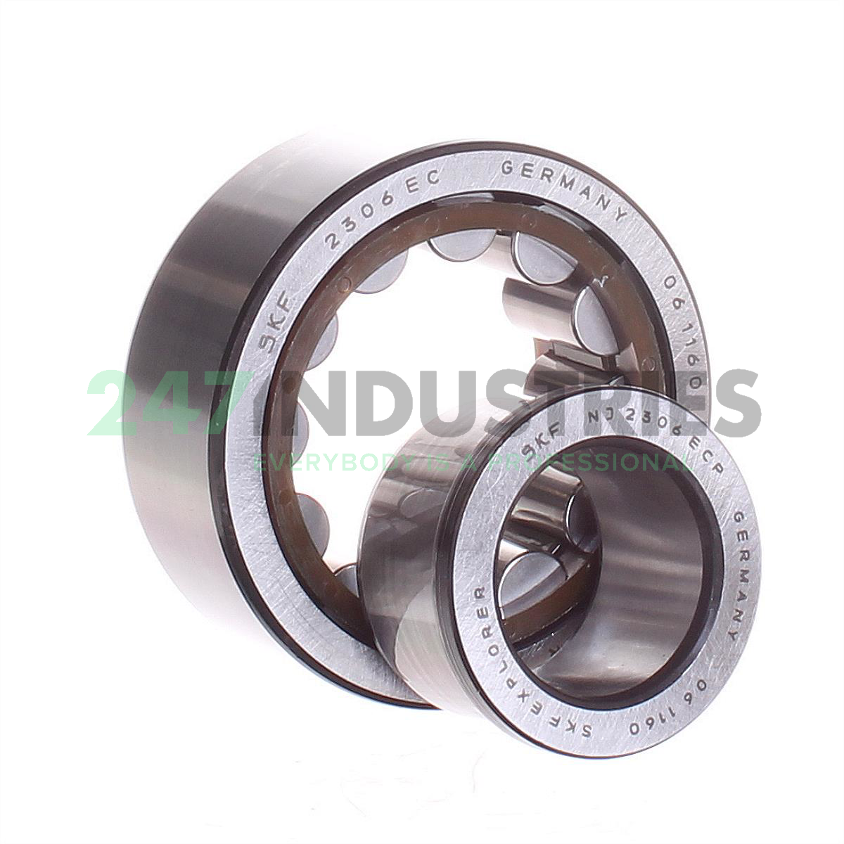 NJ2306ECP SKF Image 2