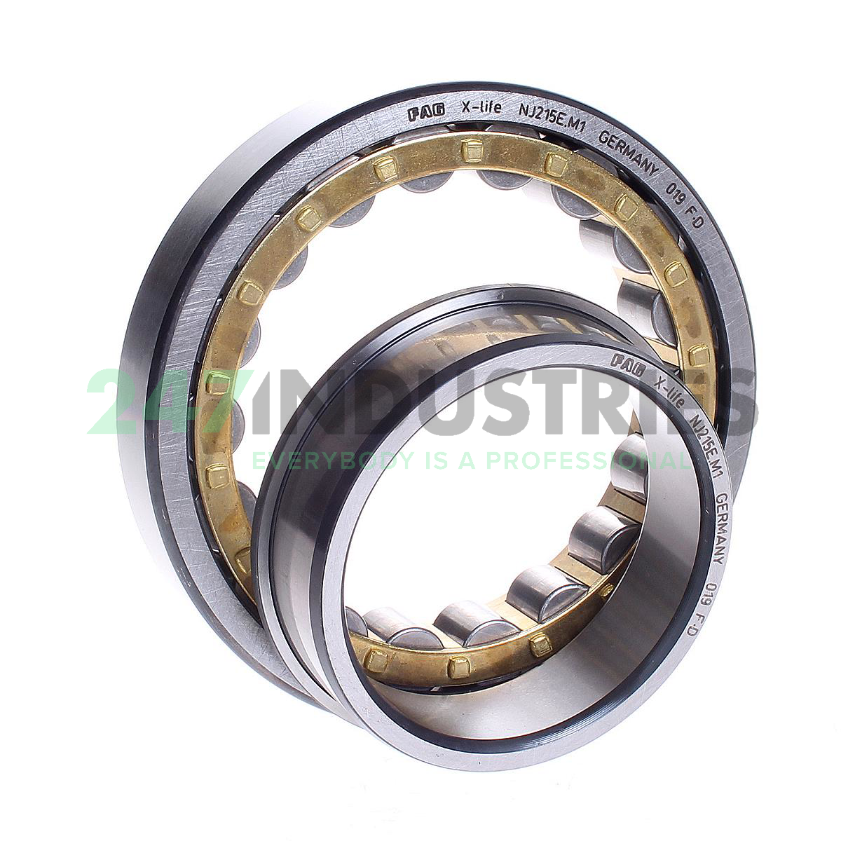 NJ215E.M1 FAG Image 2
