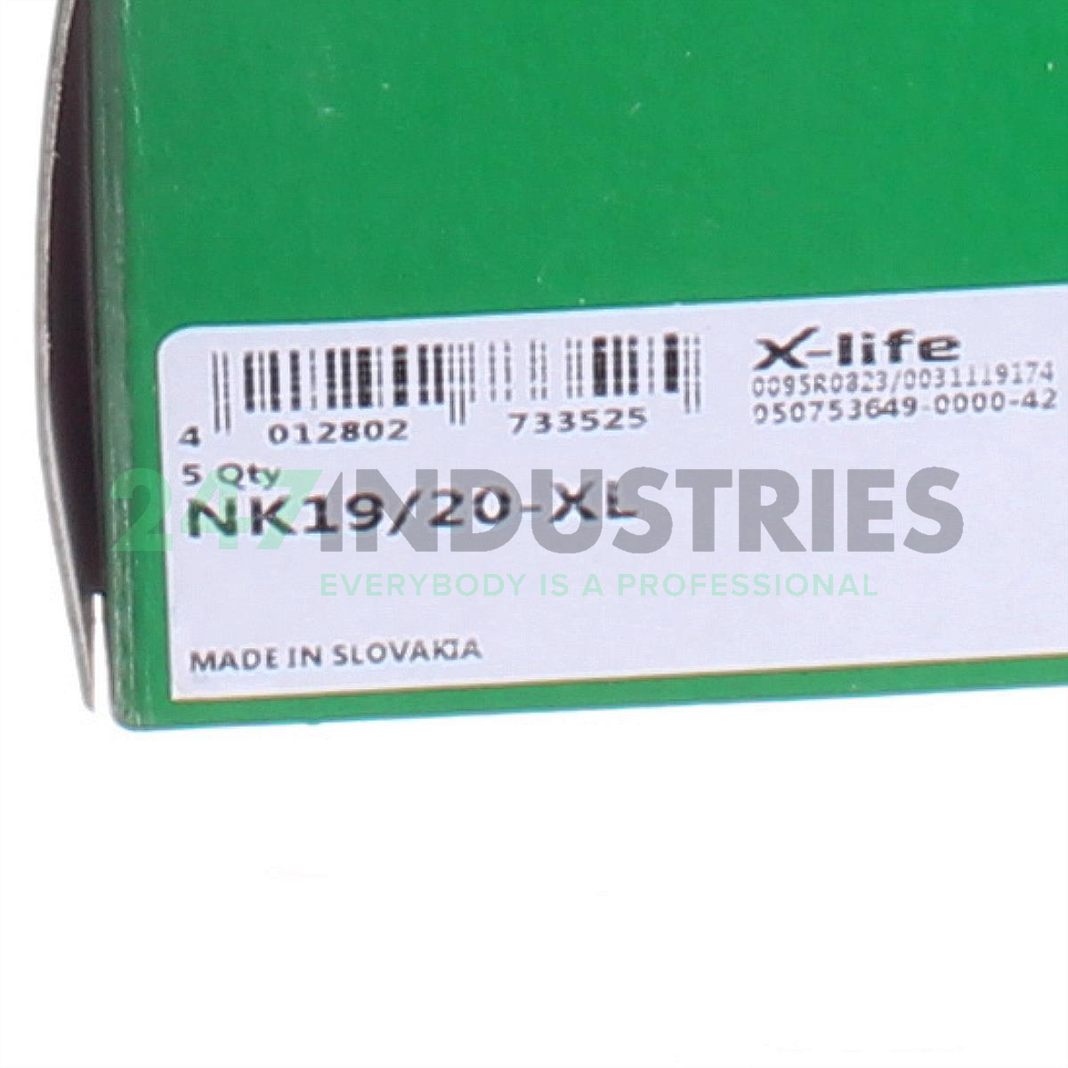 NK19/20-XL INA Image 4