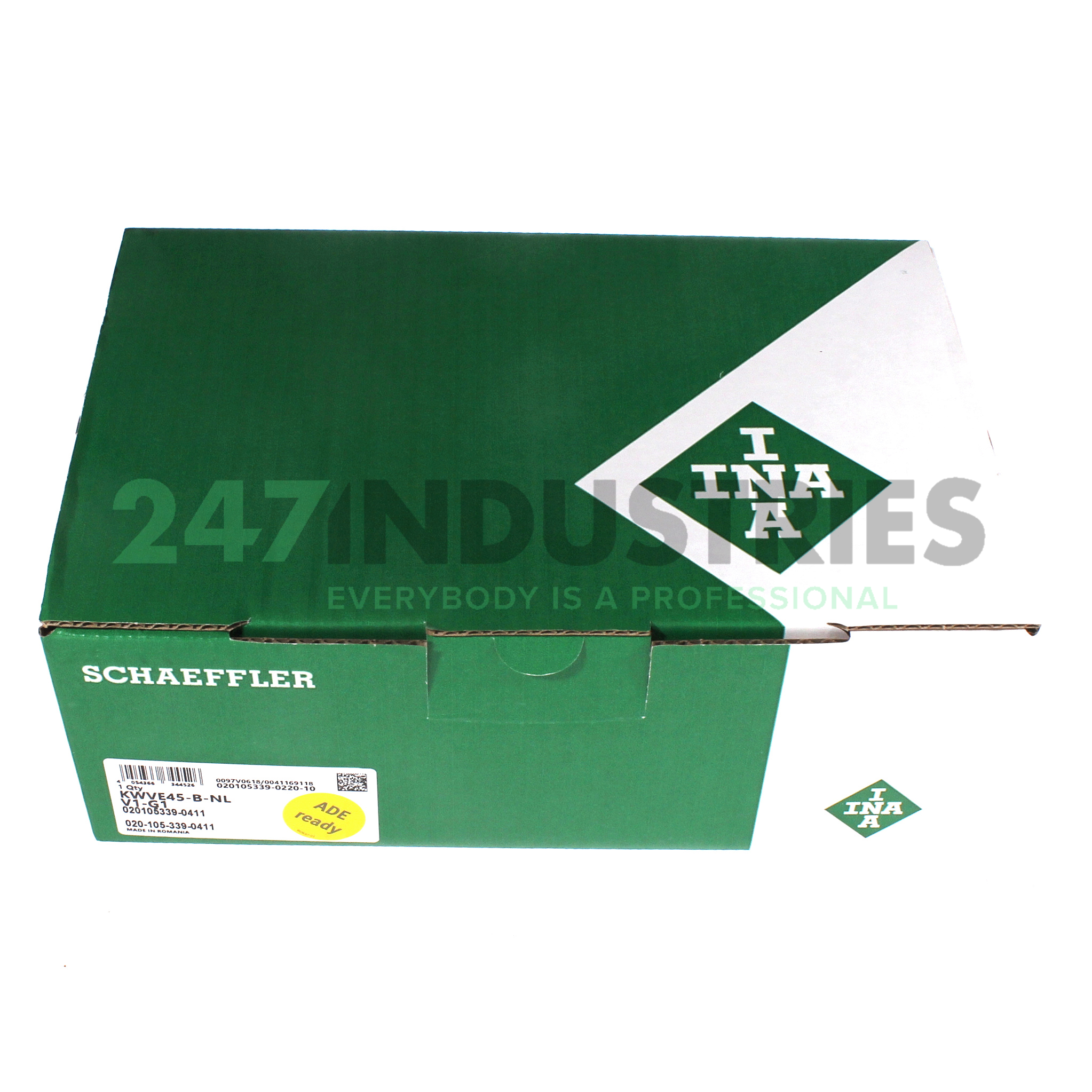 KWVE45-B-NL-V1-G1 INA Image 4