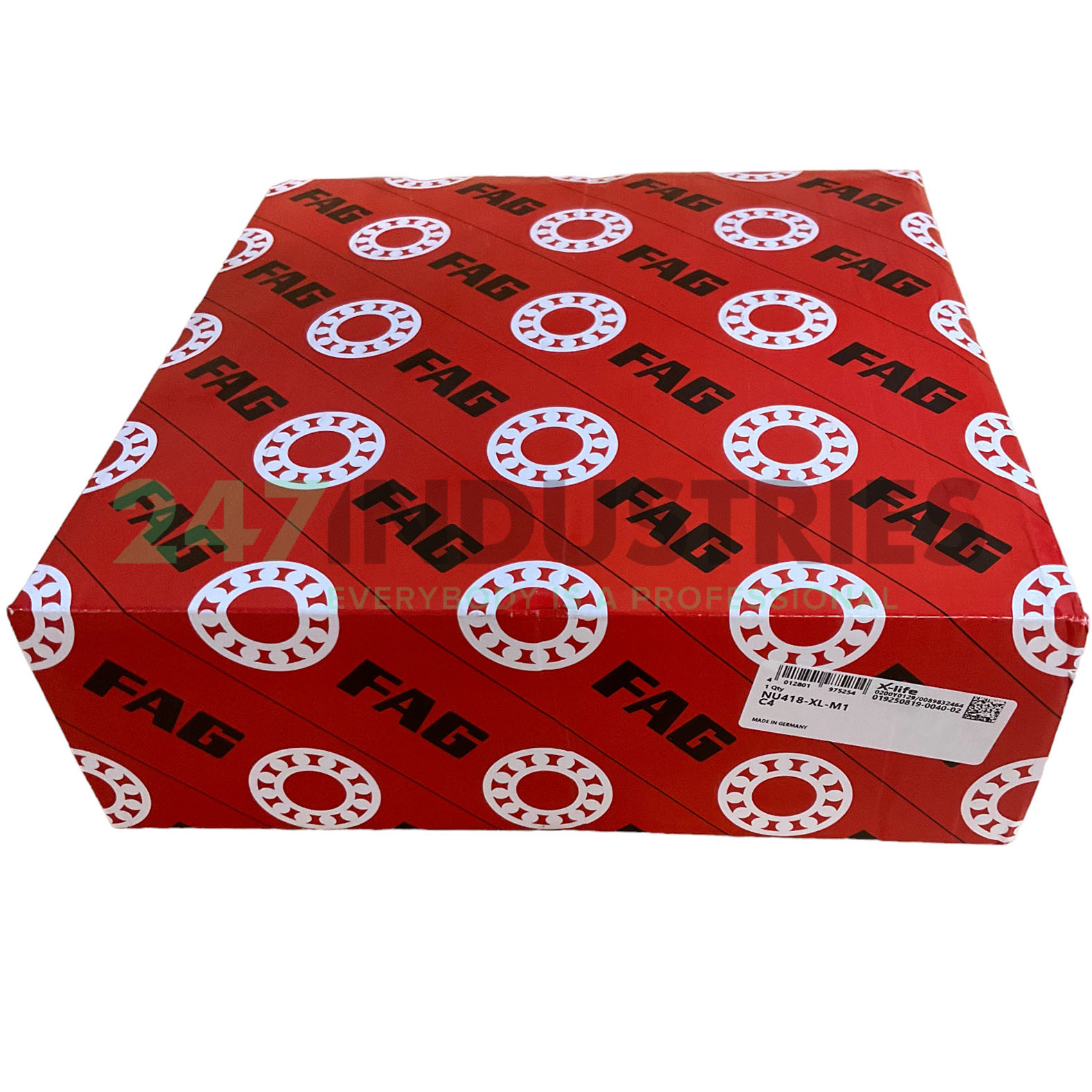NU418-XL-M1-C4 FAG Image 4
