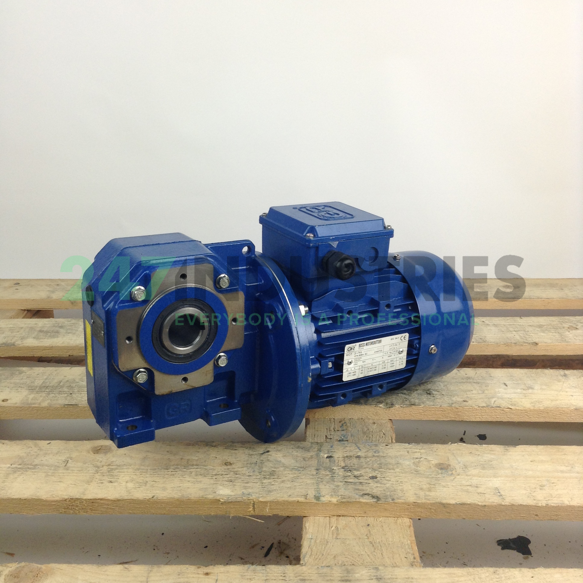 MVR430UO4E-HFA80B4B5/ Rossi Image 1
