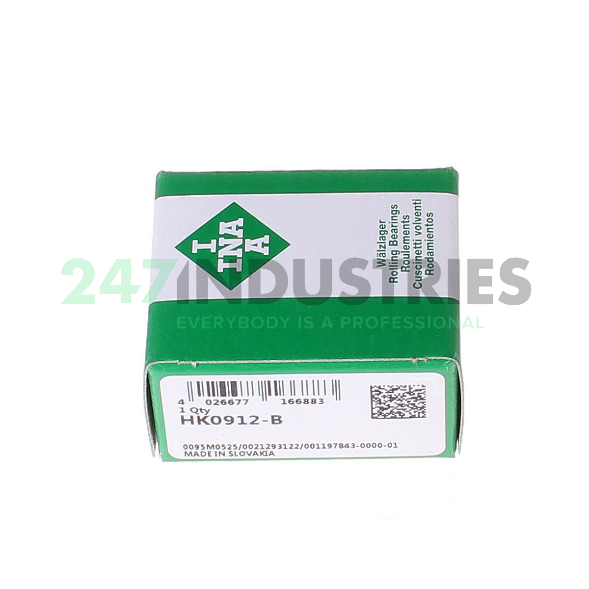 HK0912-B INA Image 2