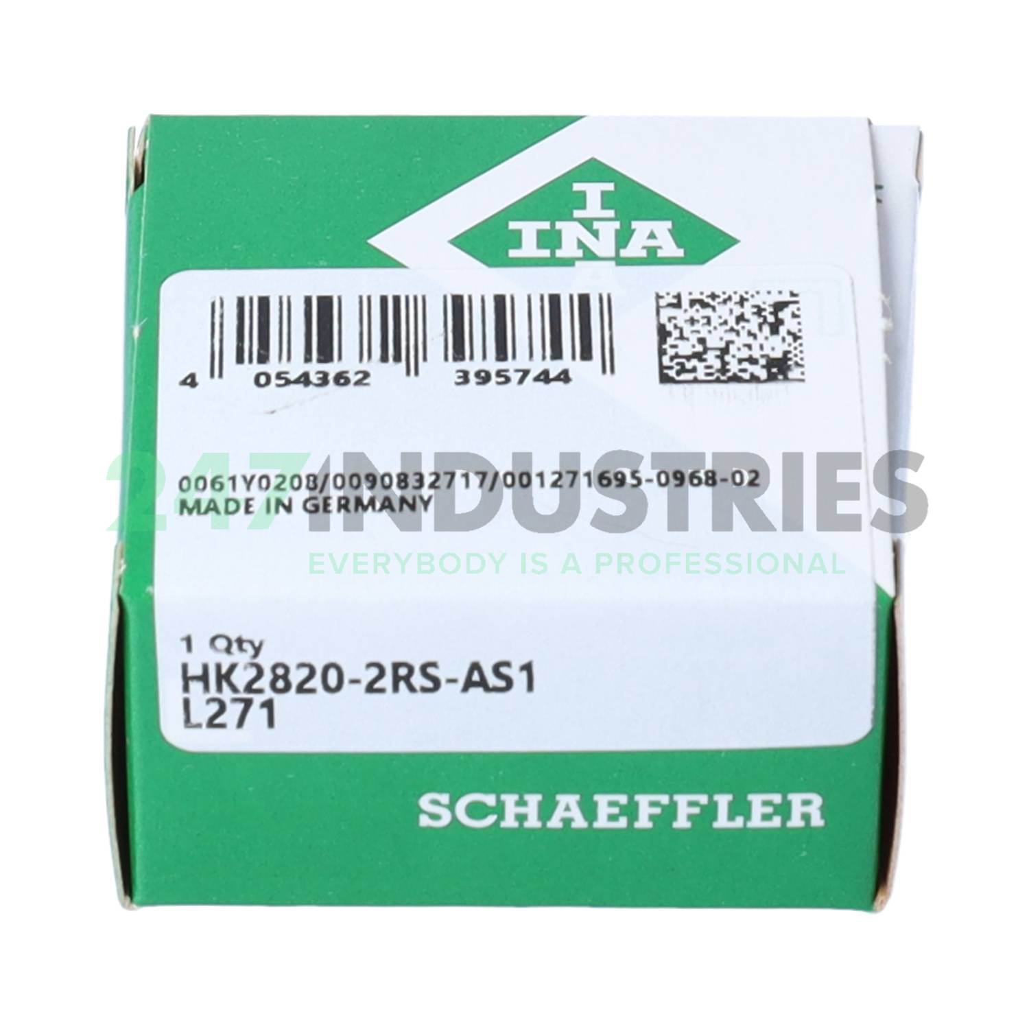 HK2820-2RS-AS1-L271 INA Image 3