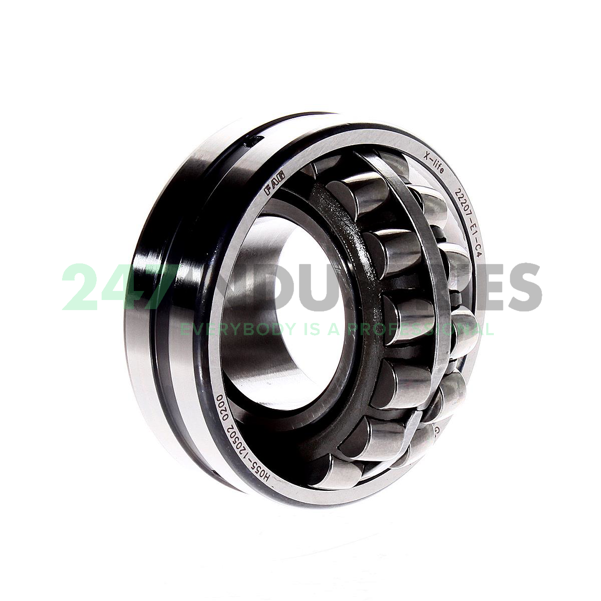 22207-E1-C4 FAG Image 2