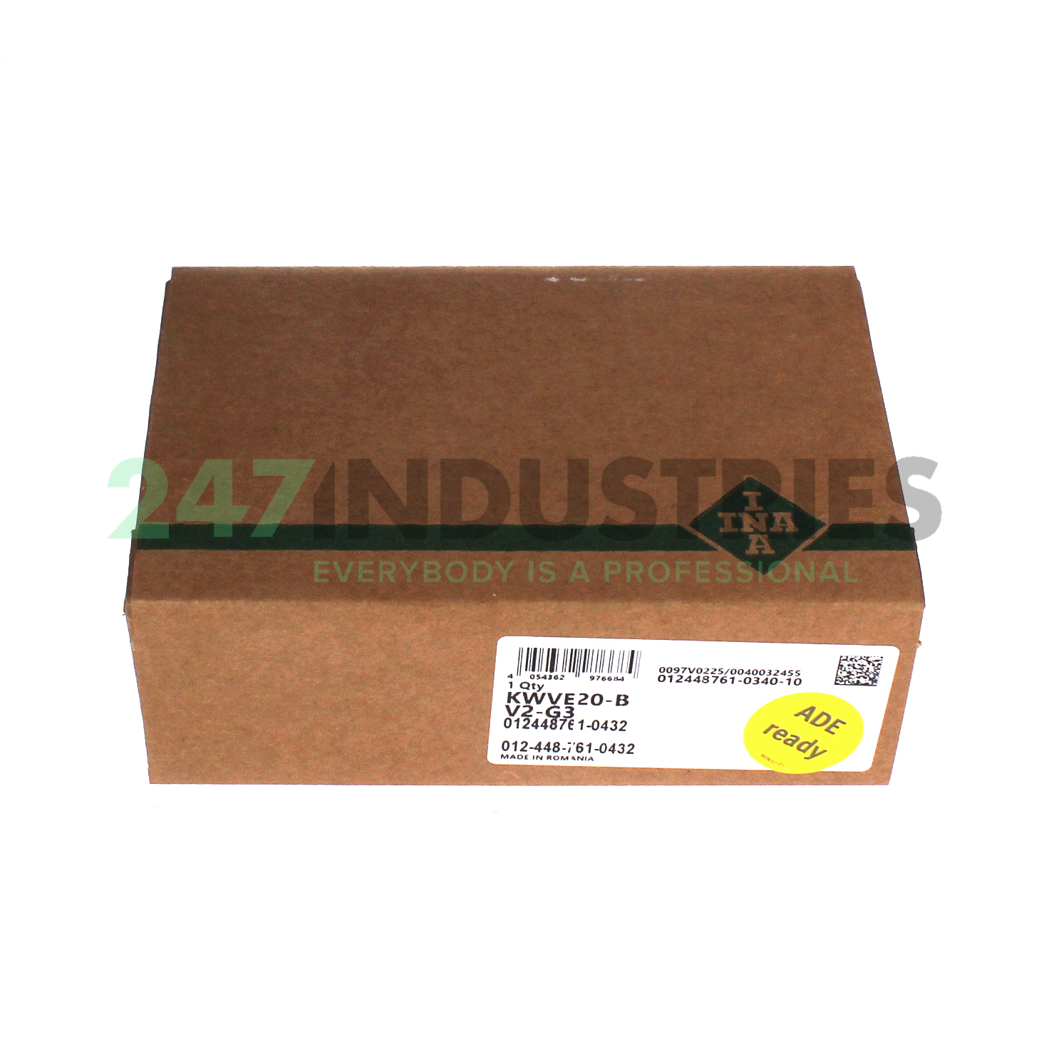 KWVE20-B-V2-G3 INA Image 4