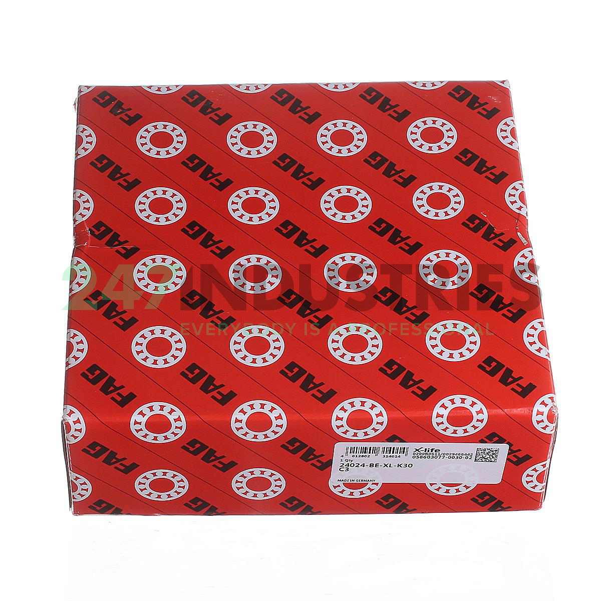 24024-BE-XL-K30-C3 FAG Image 6