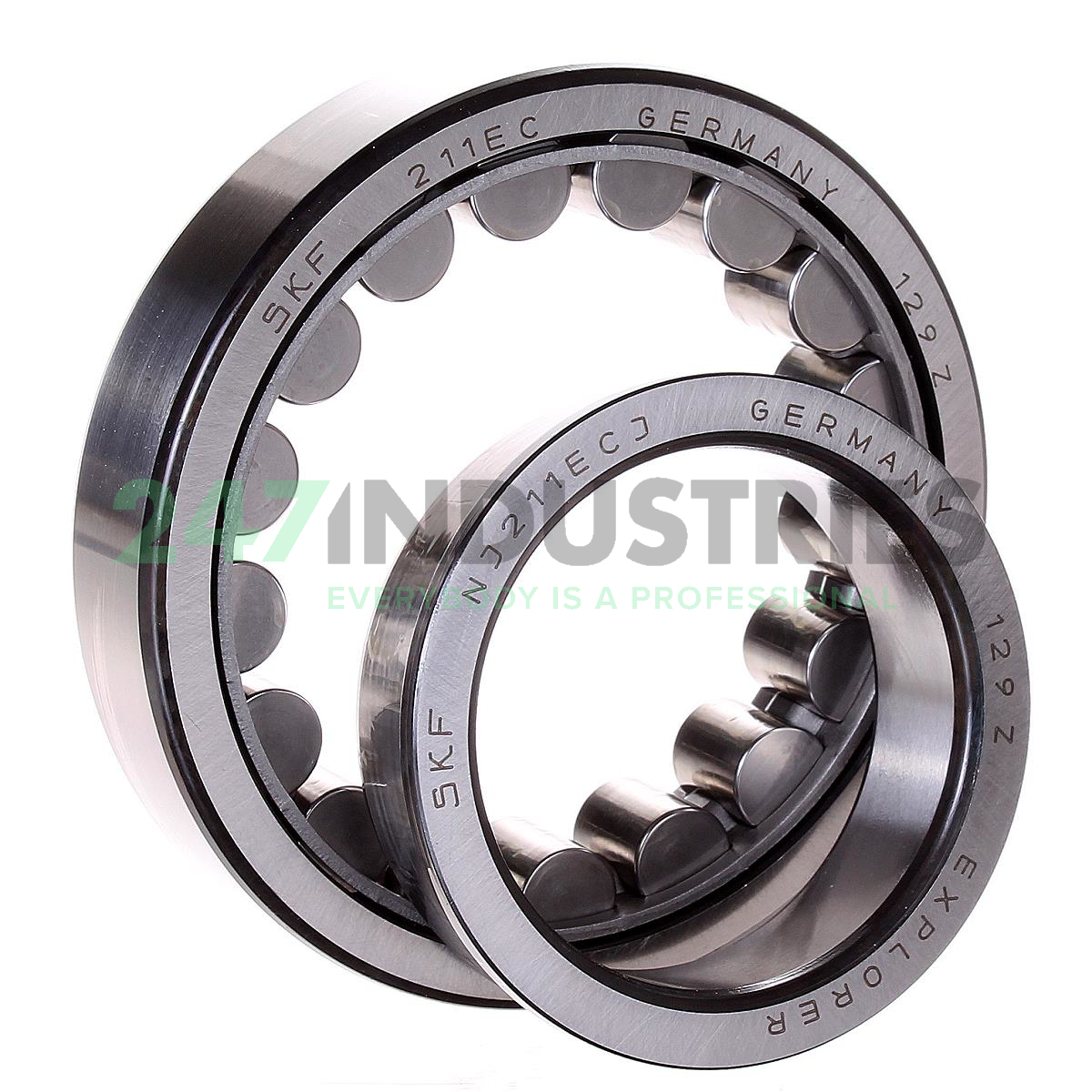 NUP307ECJ SKF Image 4