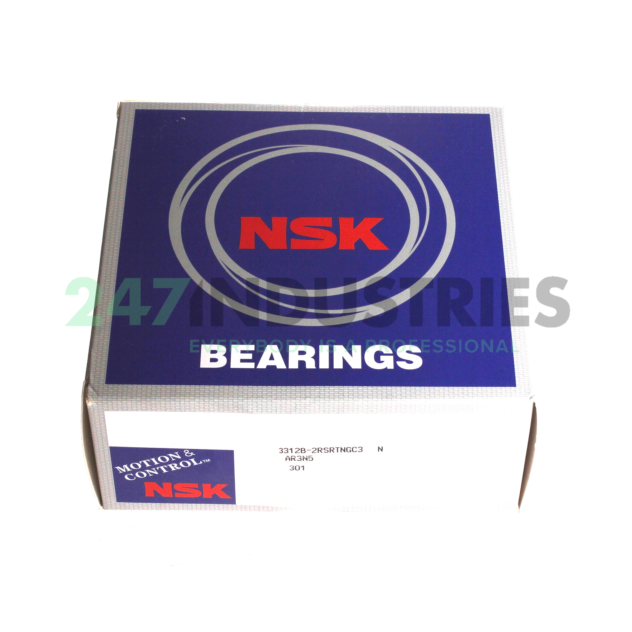 3312B-2RSRTNGC3 NSK Image 3