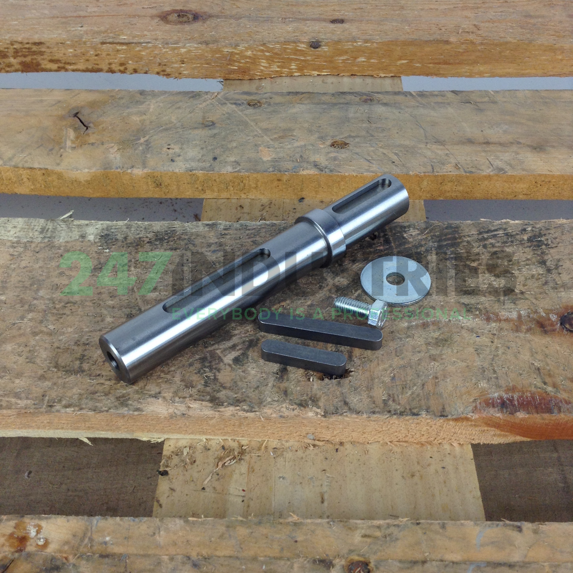 FRT60AS Varvel Image 1