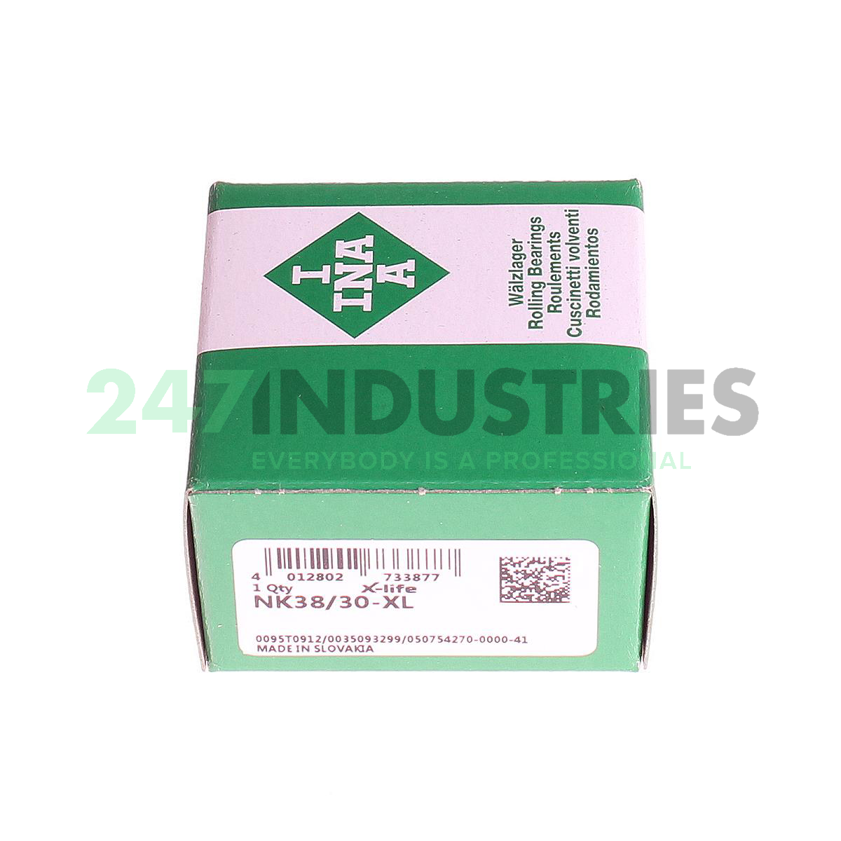 NK38/30-XL INA Image 3