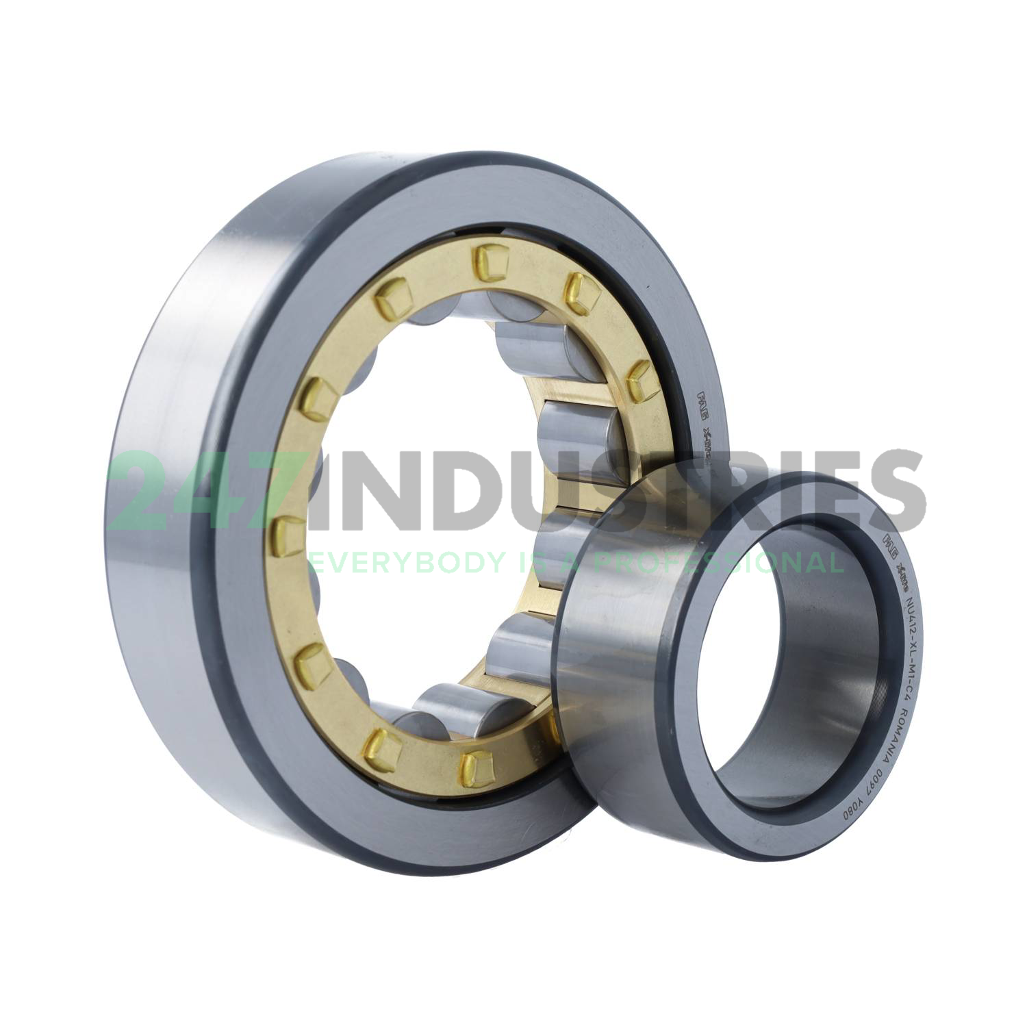 NU412-XL-M1-C4 FAG Image 3