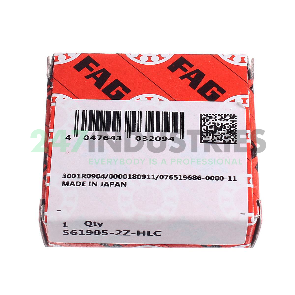 S61905-2Z-HLC FAG Image 2