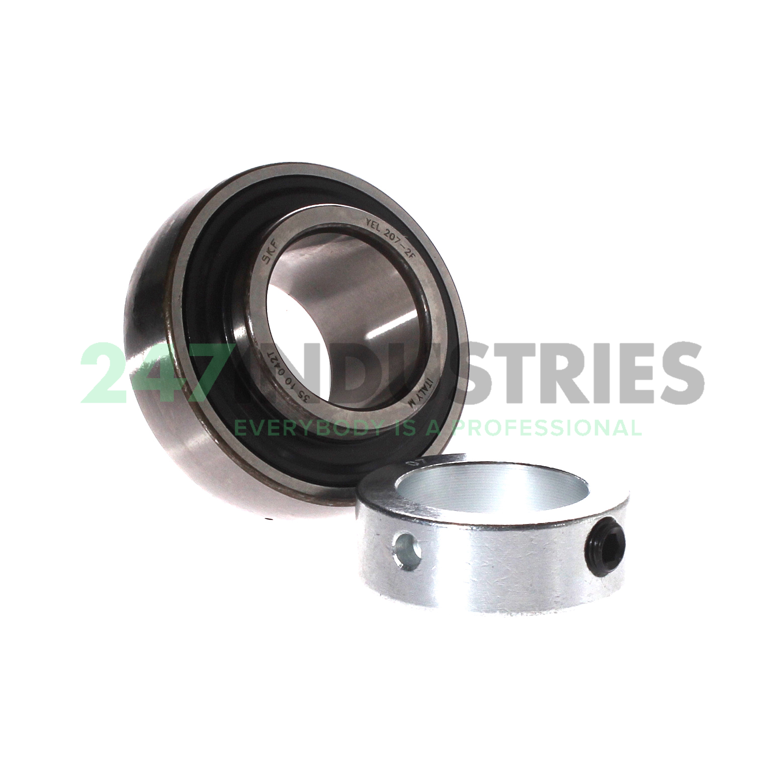 YEL207-2F SKF Image 1