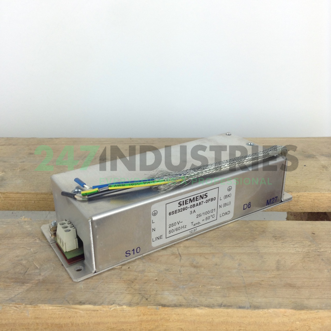 6SE3290-0BA87-0FB0 Siemens