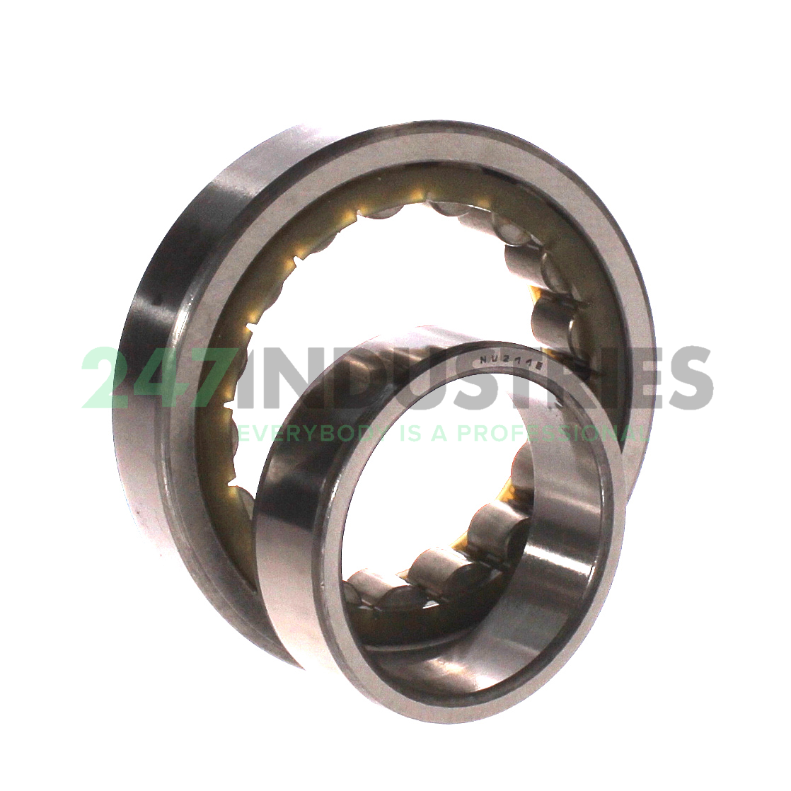 NU211E TNG Deutsche Kugellager Fabrik Image 3