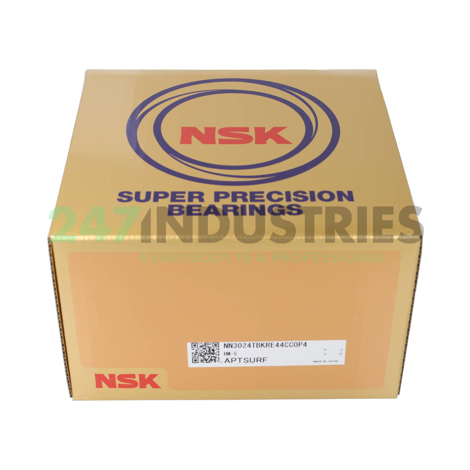 NN3024TBKRE44CC0P4 NSK Image 3