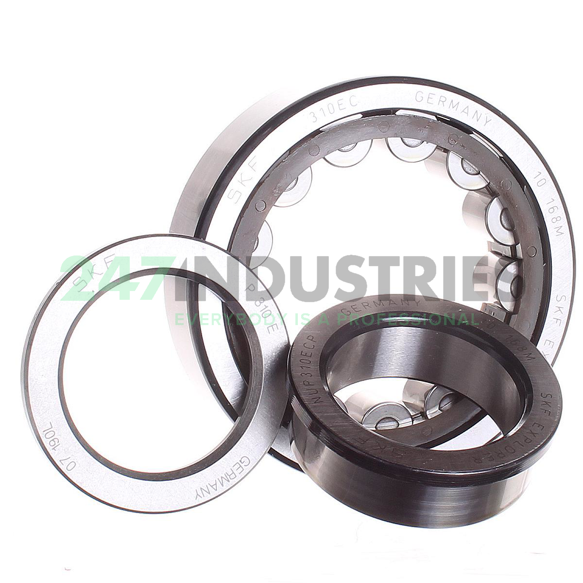 NUP310ECP SKF Image 3