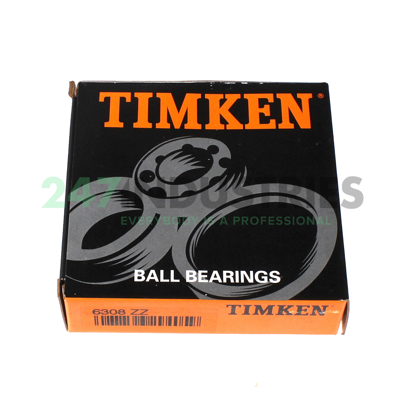 6308-ZZ Timken Image 3