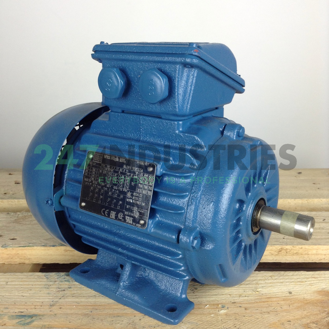 0.75K31AL2804B3 WEG Image 3