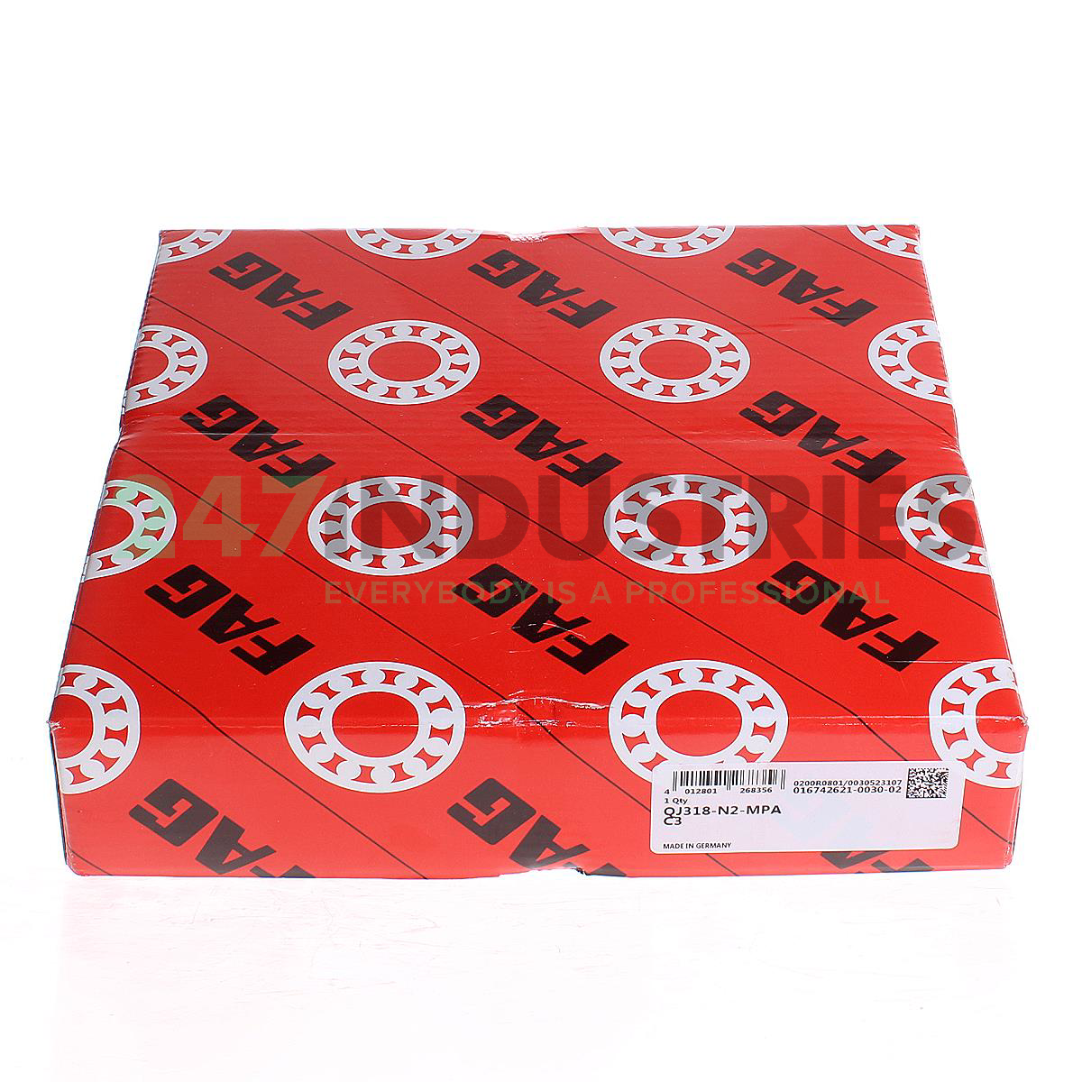 QJ318-N2-MPA-C3 FAG Image 4