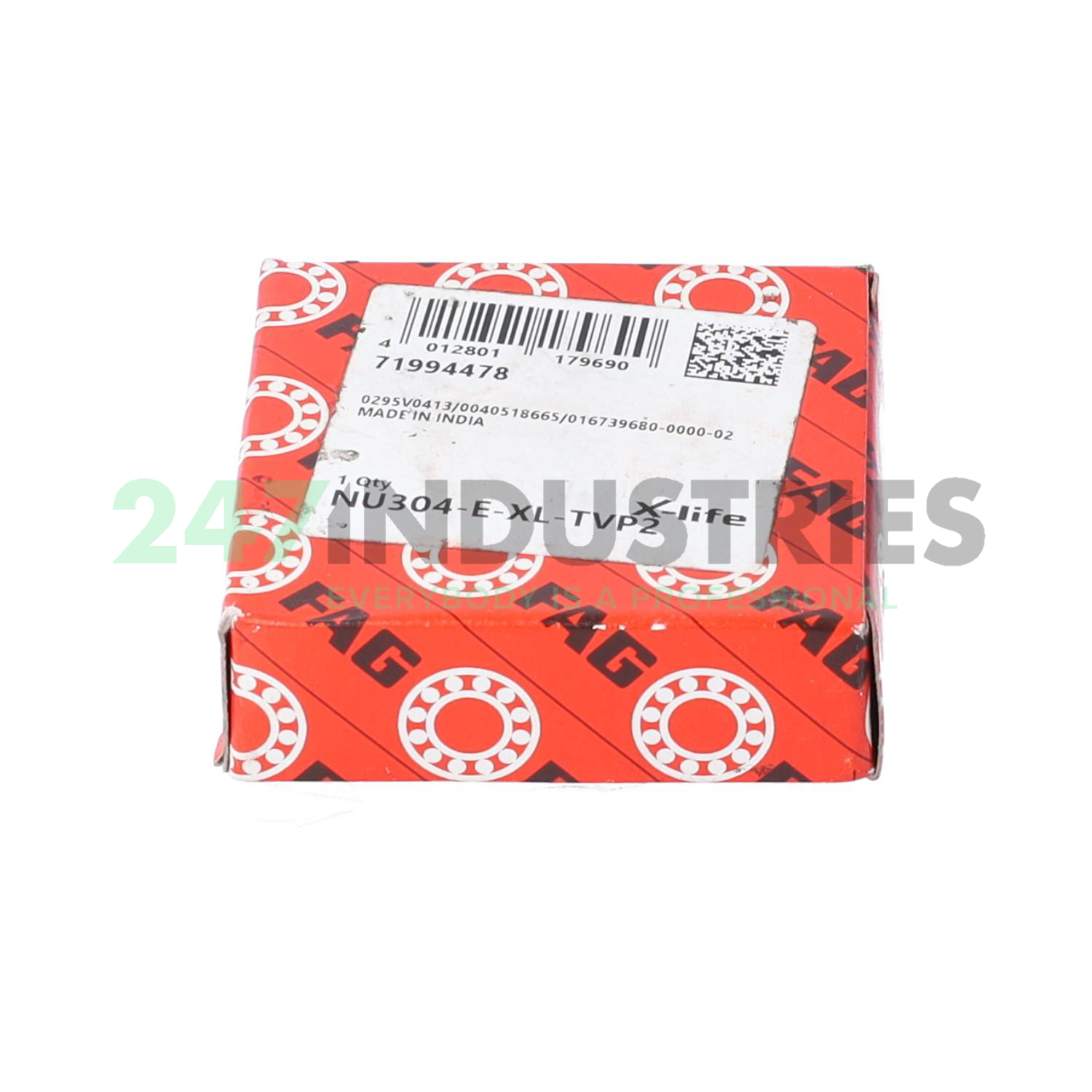 NU304-E-XL-TVP2 FAG Image 4