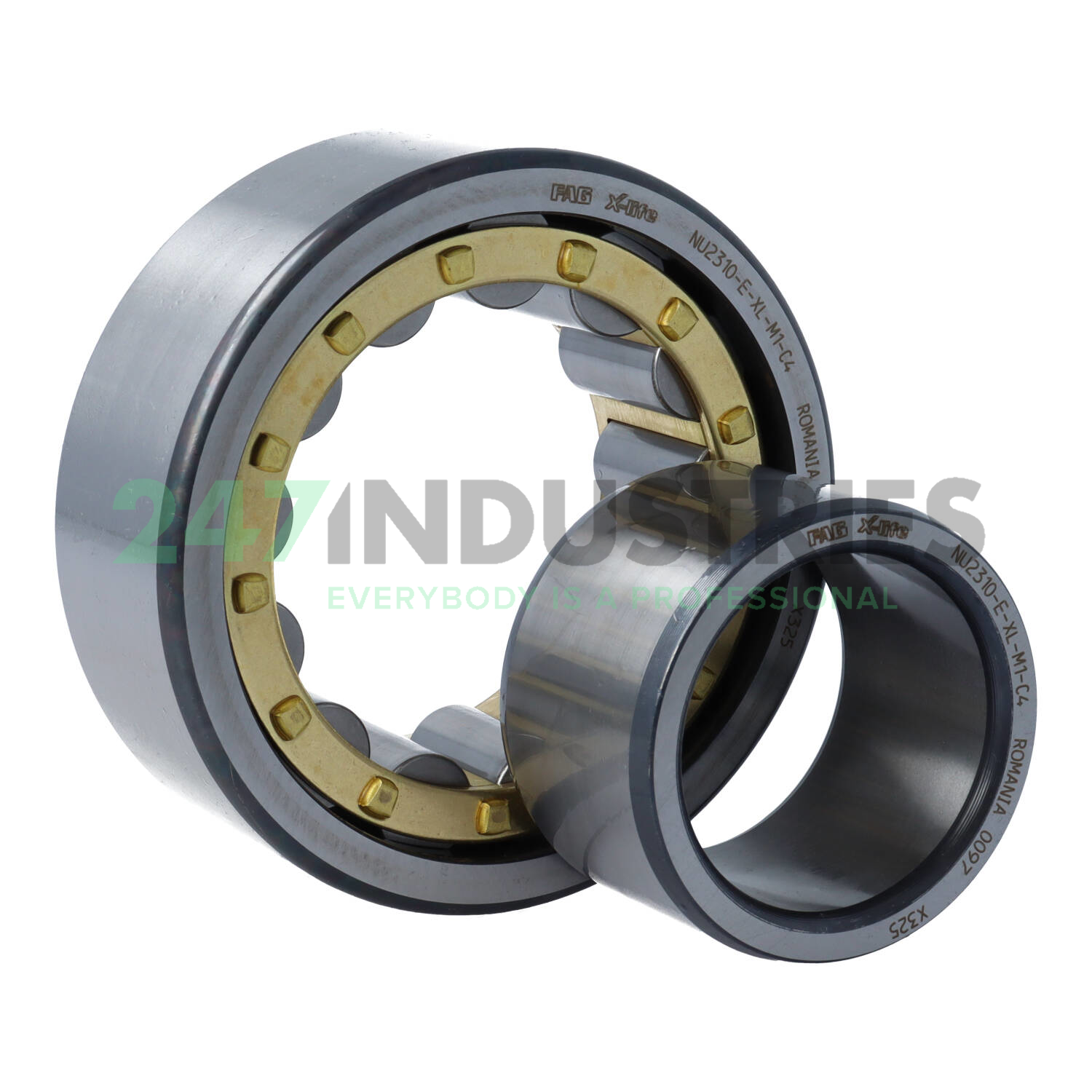 NU2310-E-XL-M1-C4 FAG Image 3