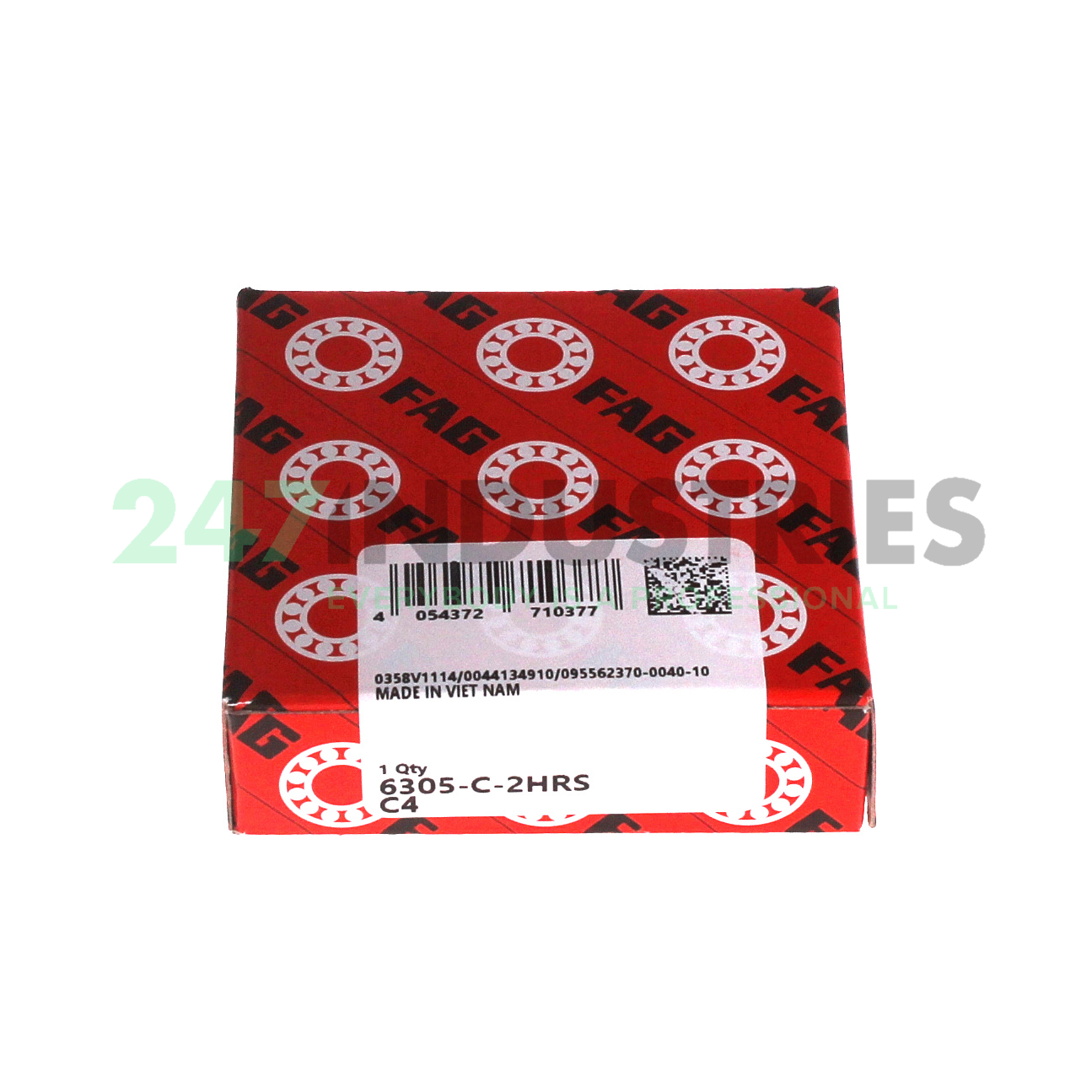 6305-C-2HRS-C4 FAG Image 3
